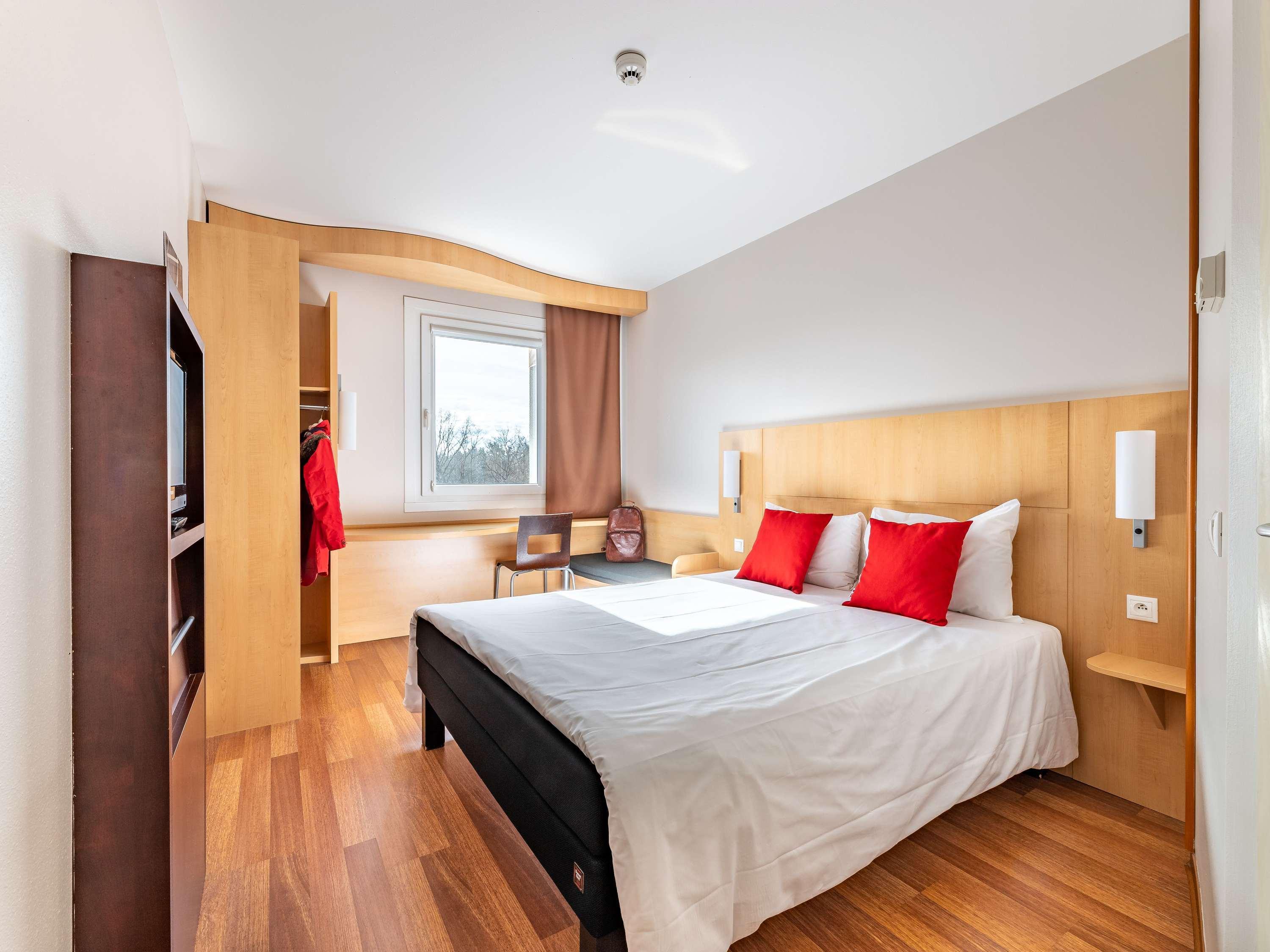 Double with Double Bed