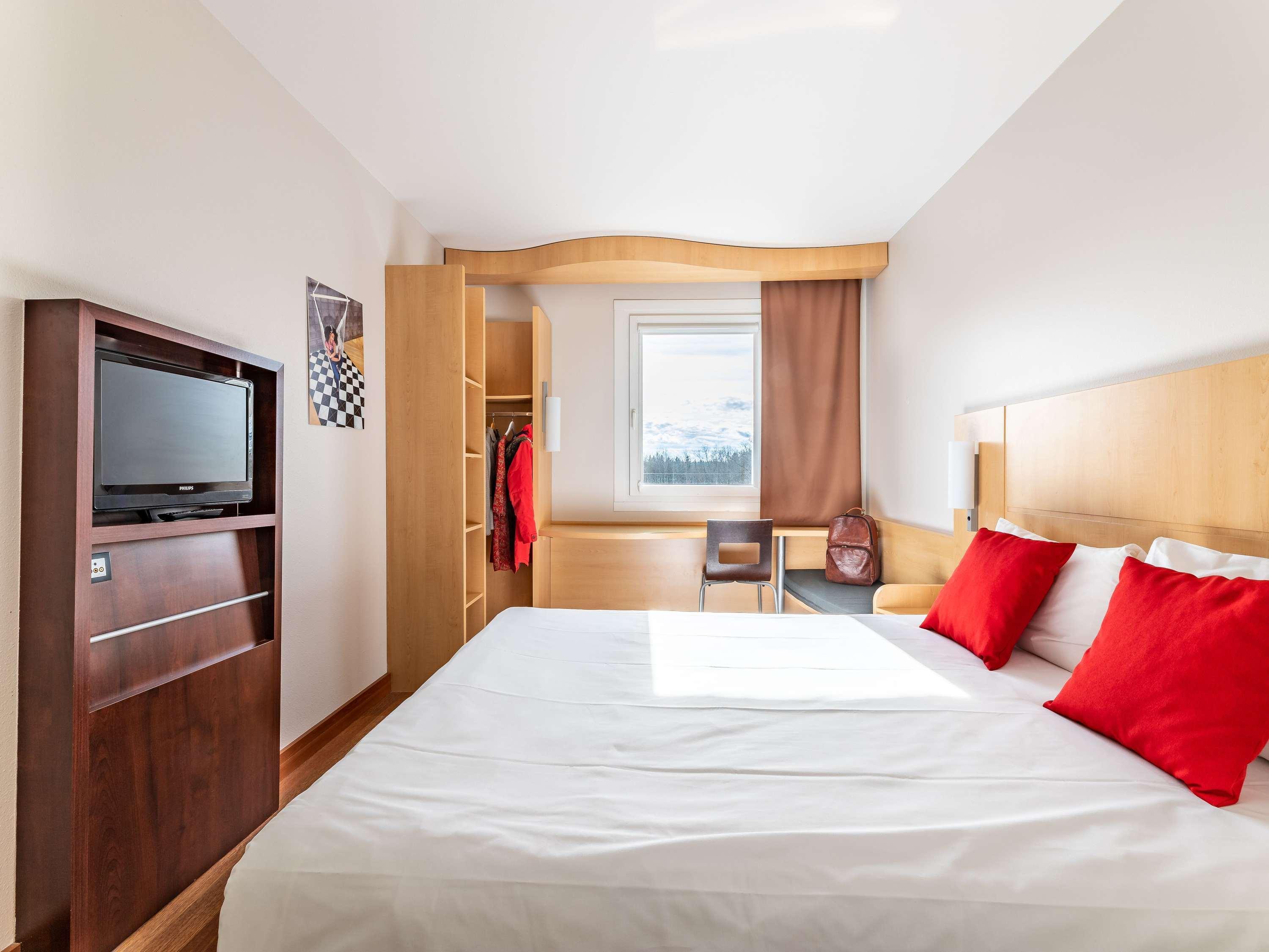 Double with Double Bed