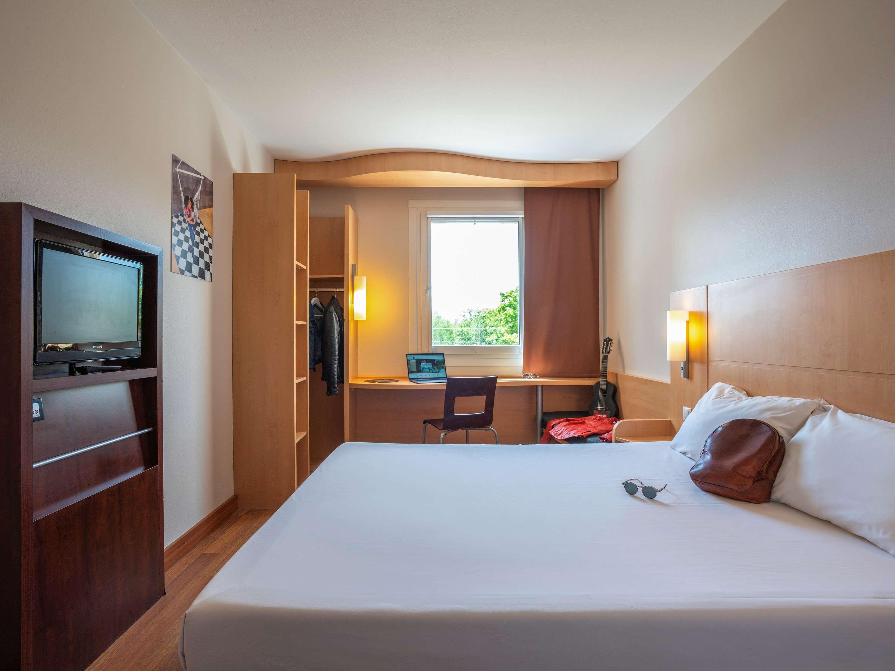 Double with Double Bed