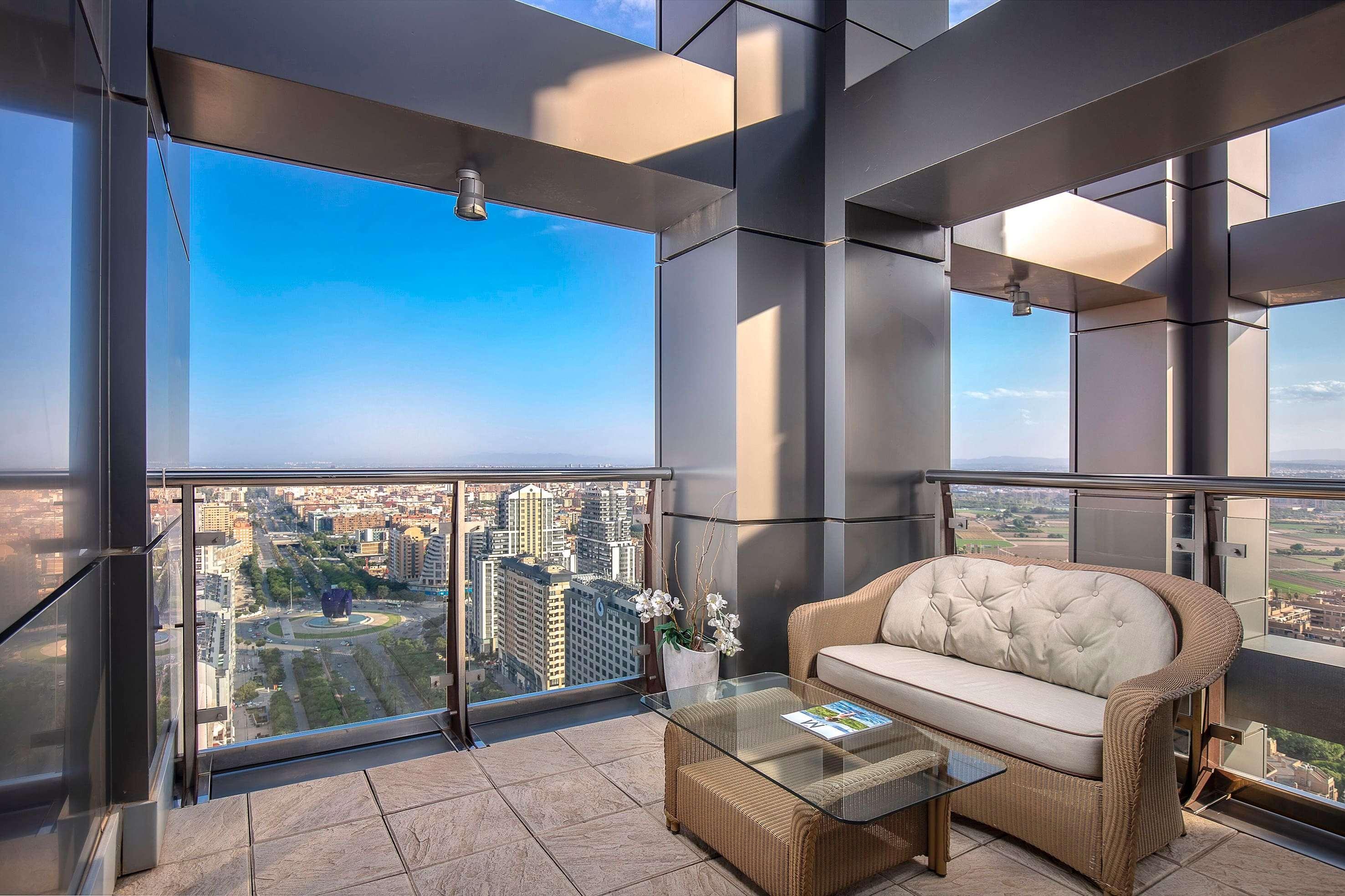 Suite Penthouse