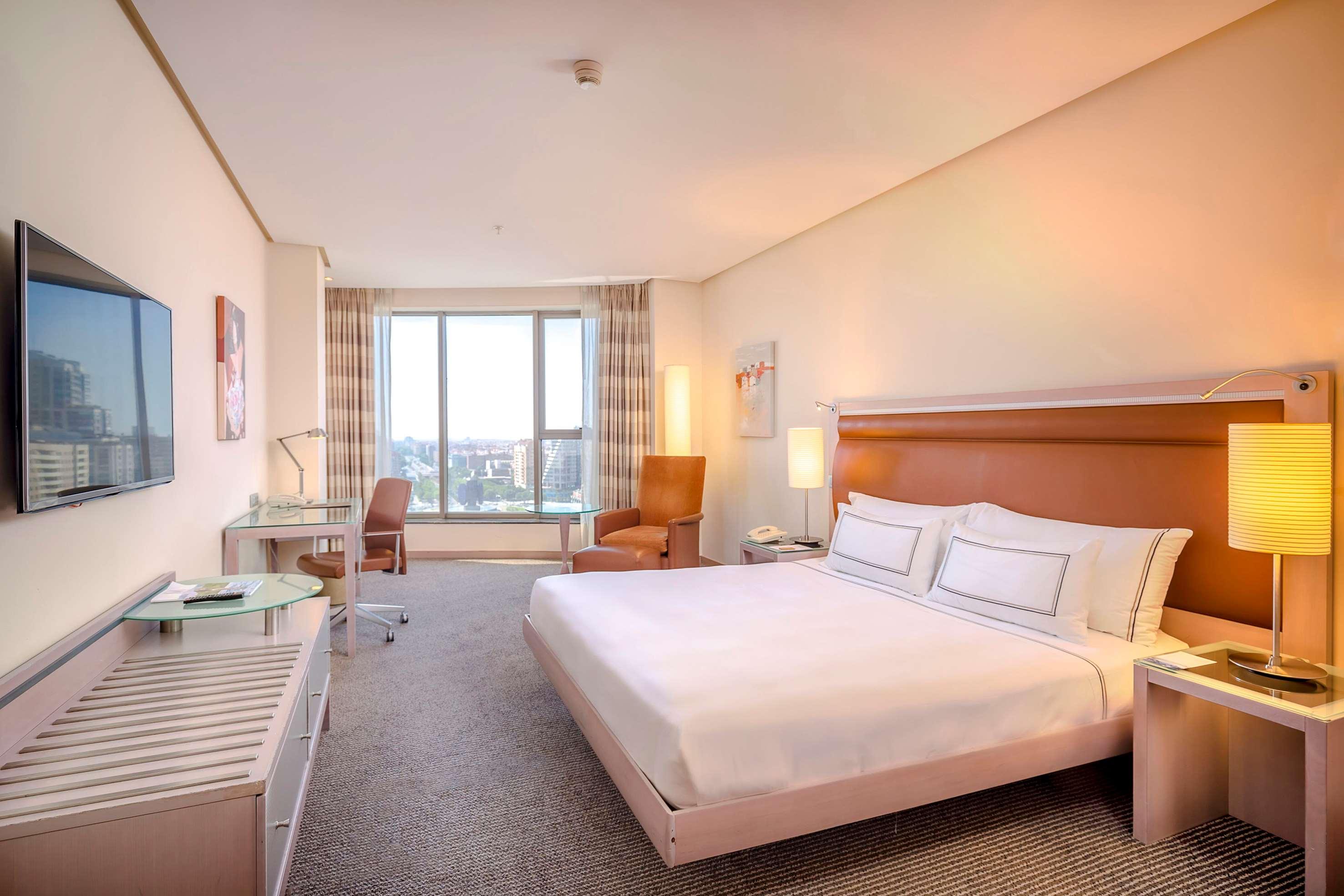 Room Connecting Room