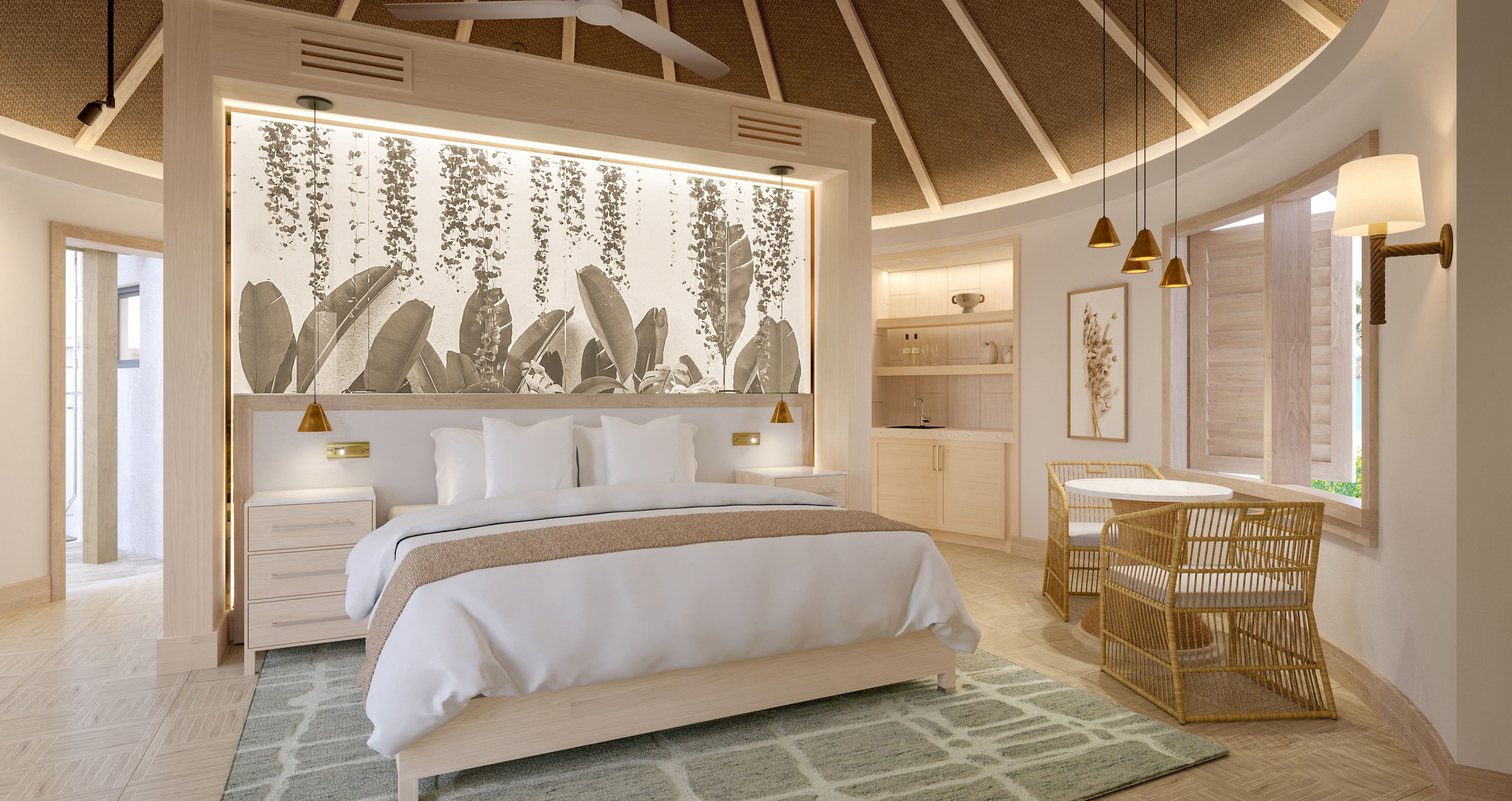 Suite with Private Pool