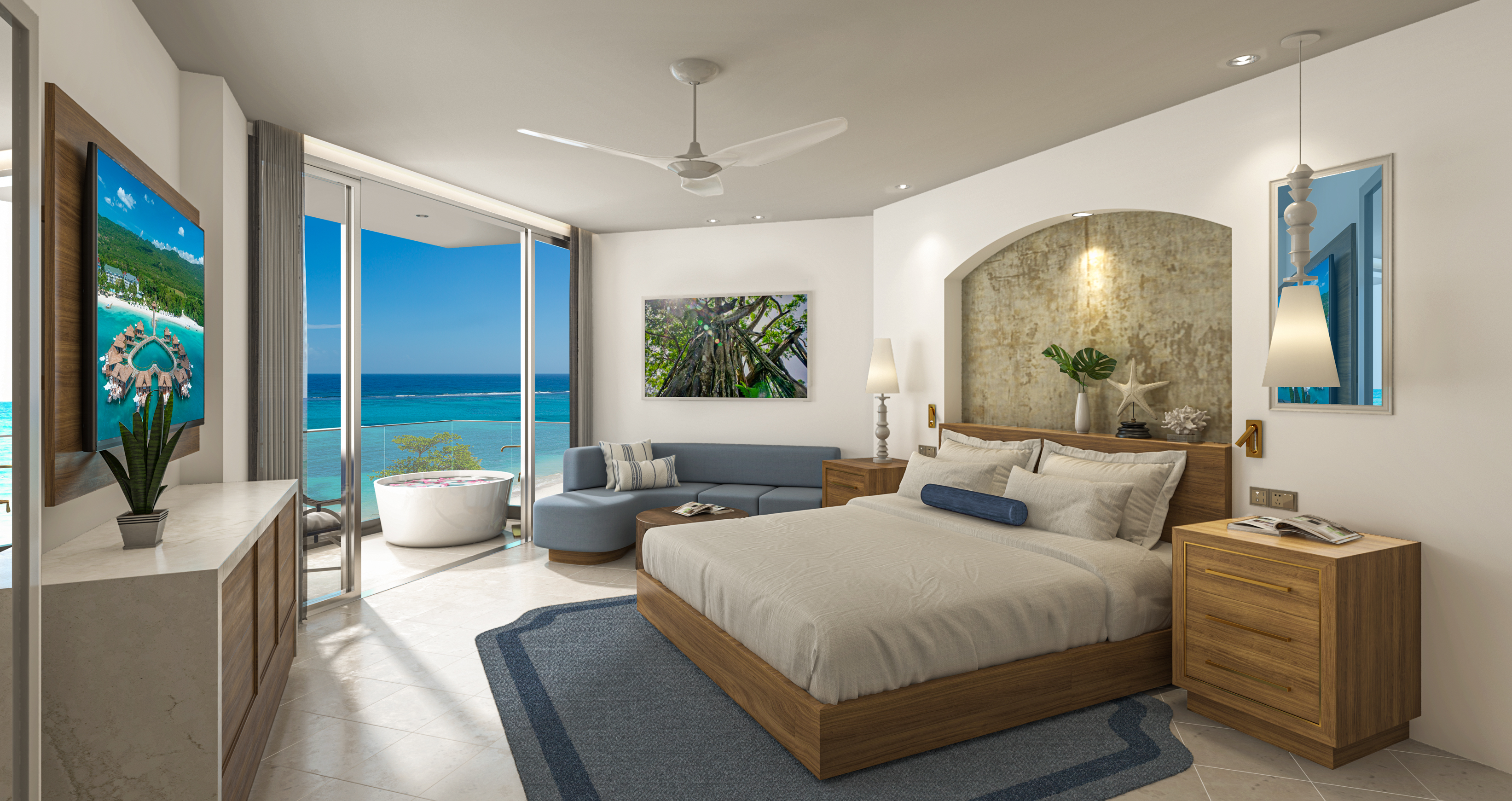 Room Club Ocean View