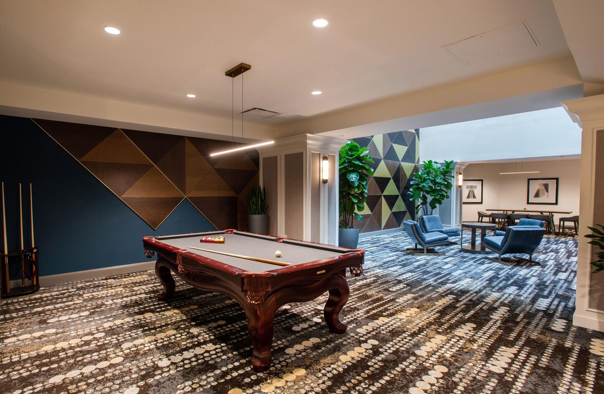 Sports and Entertainment