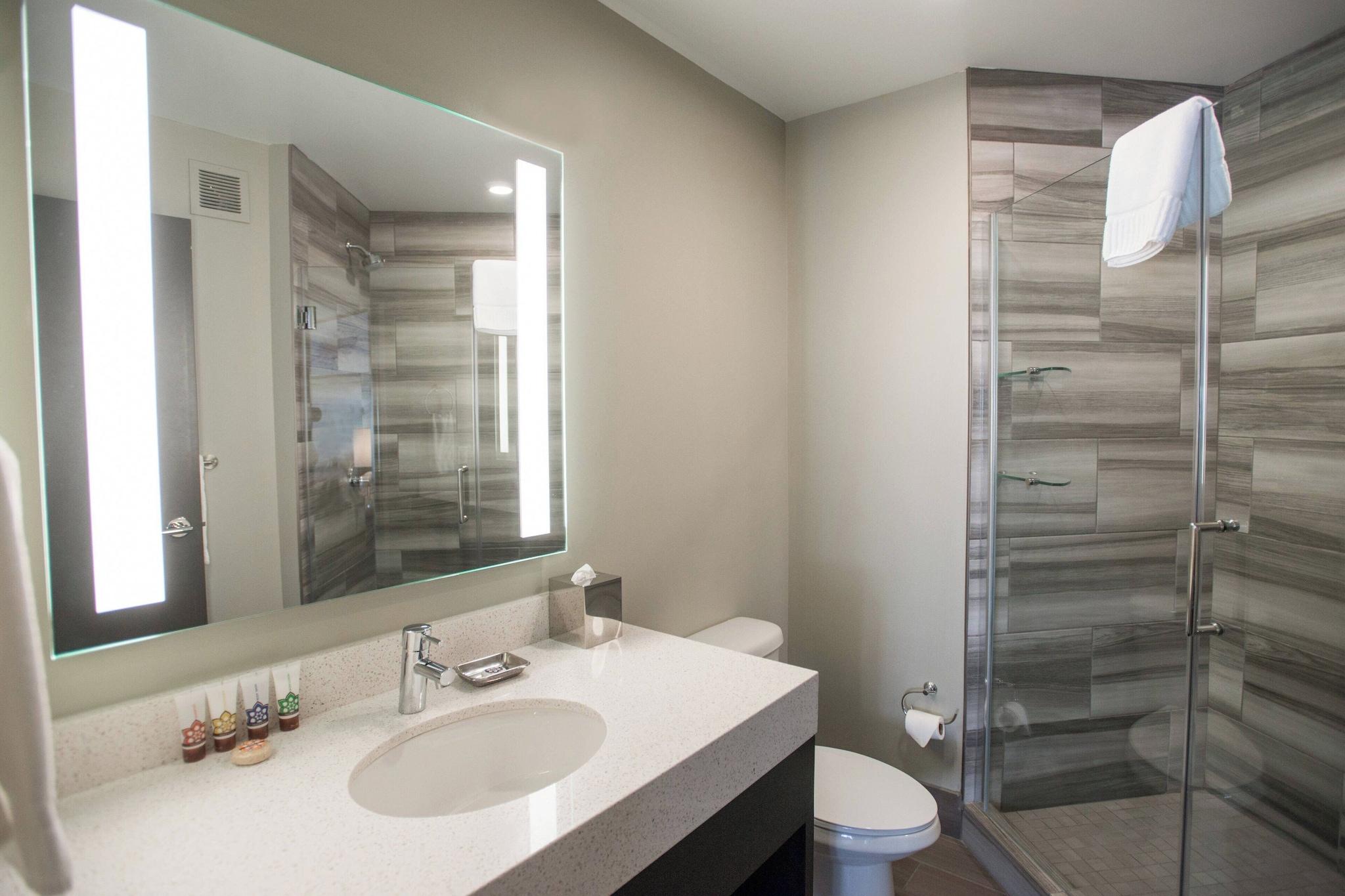 Quadruple Accessible-two Queen Beds