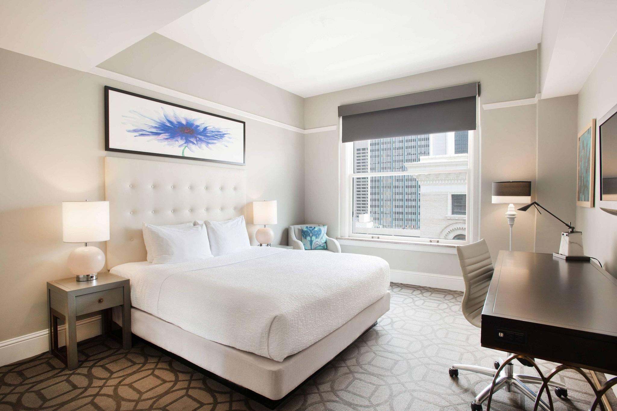 Double King Size Bed