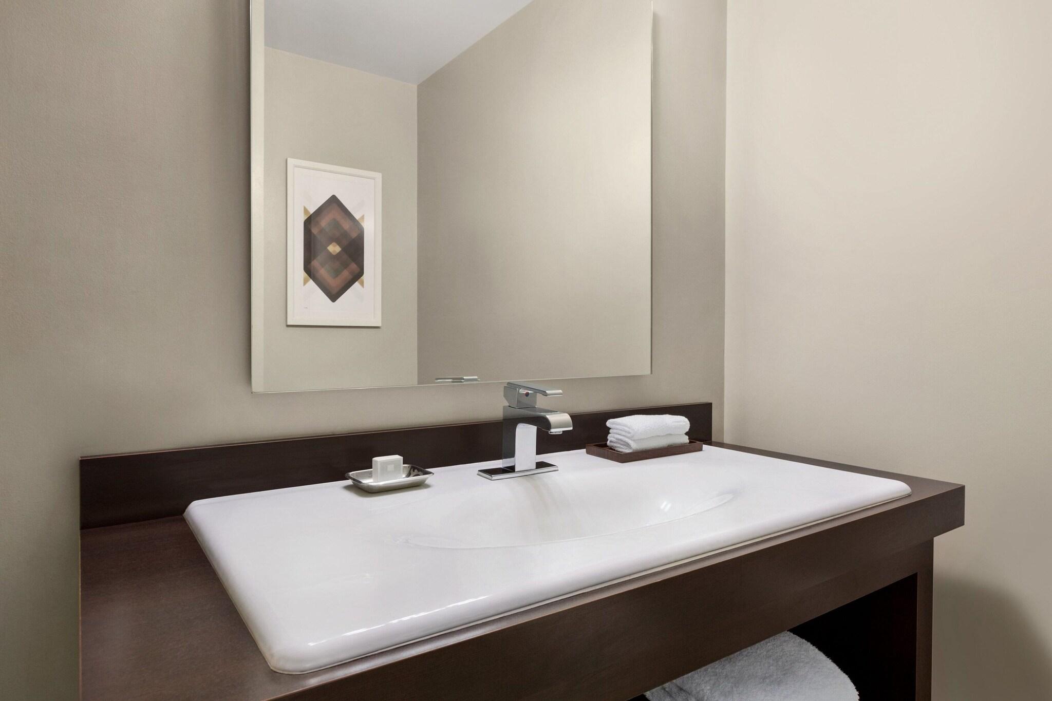 Suite King Bed One Bedroom 