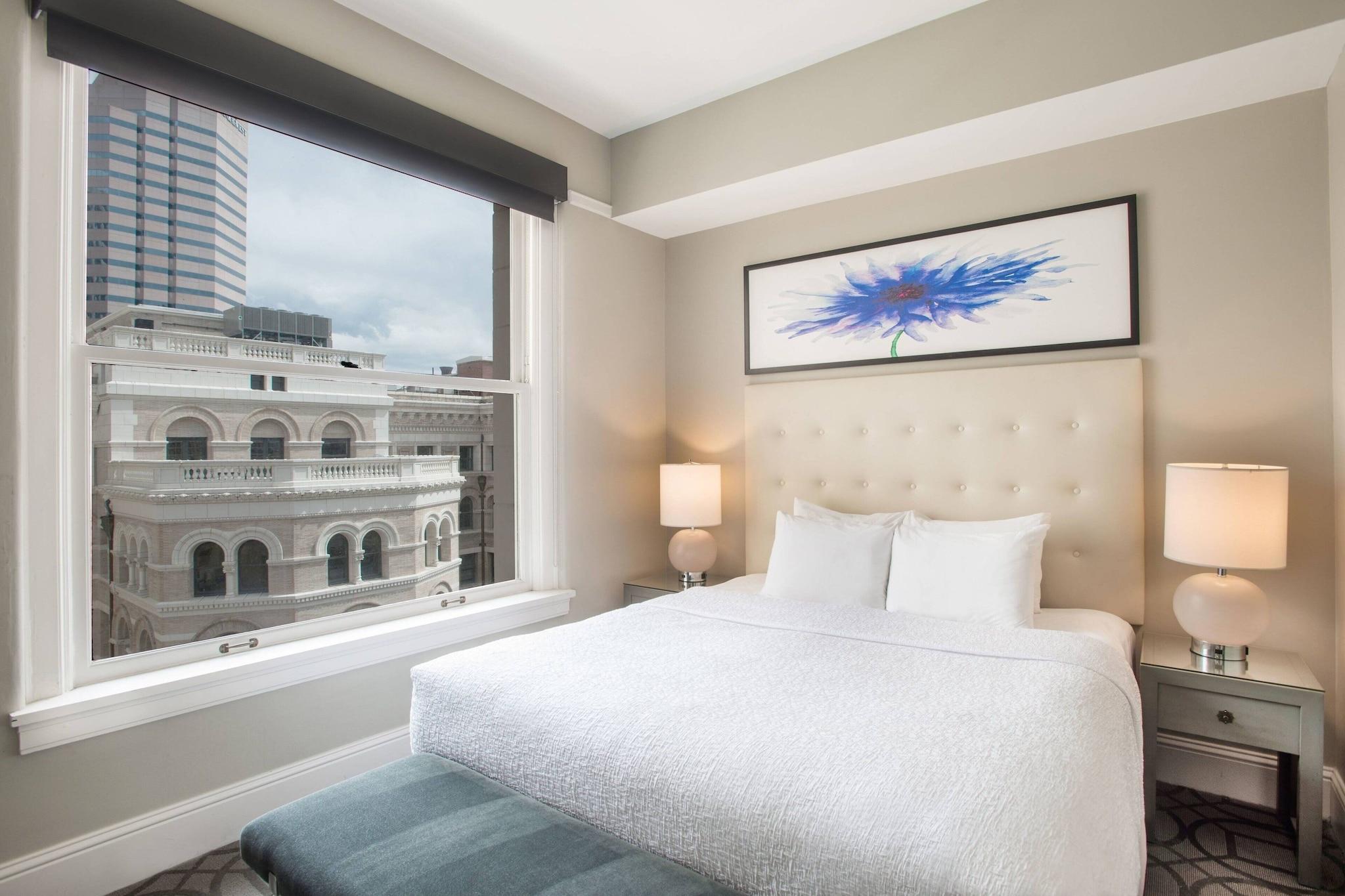 Suite King Bed One Bedroom 