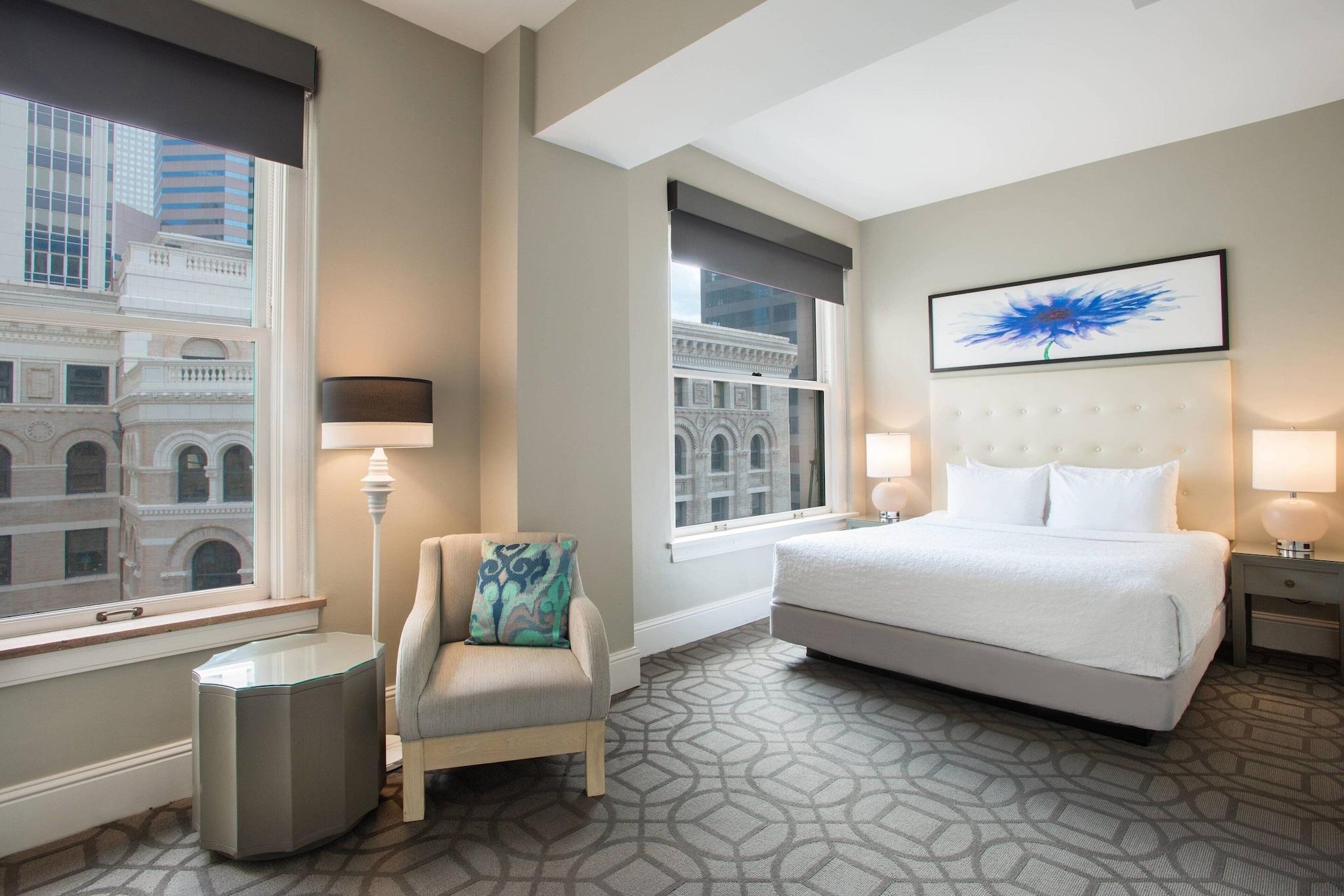 Suite Premium King Bed