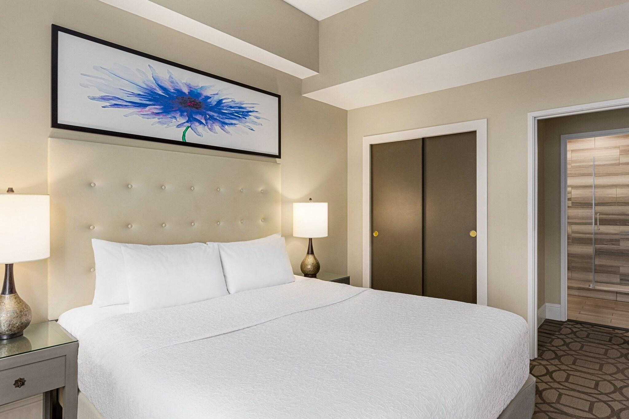 Suite Premium King Bed