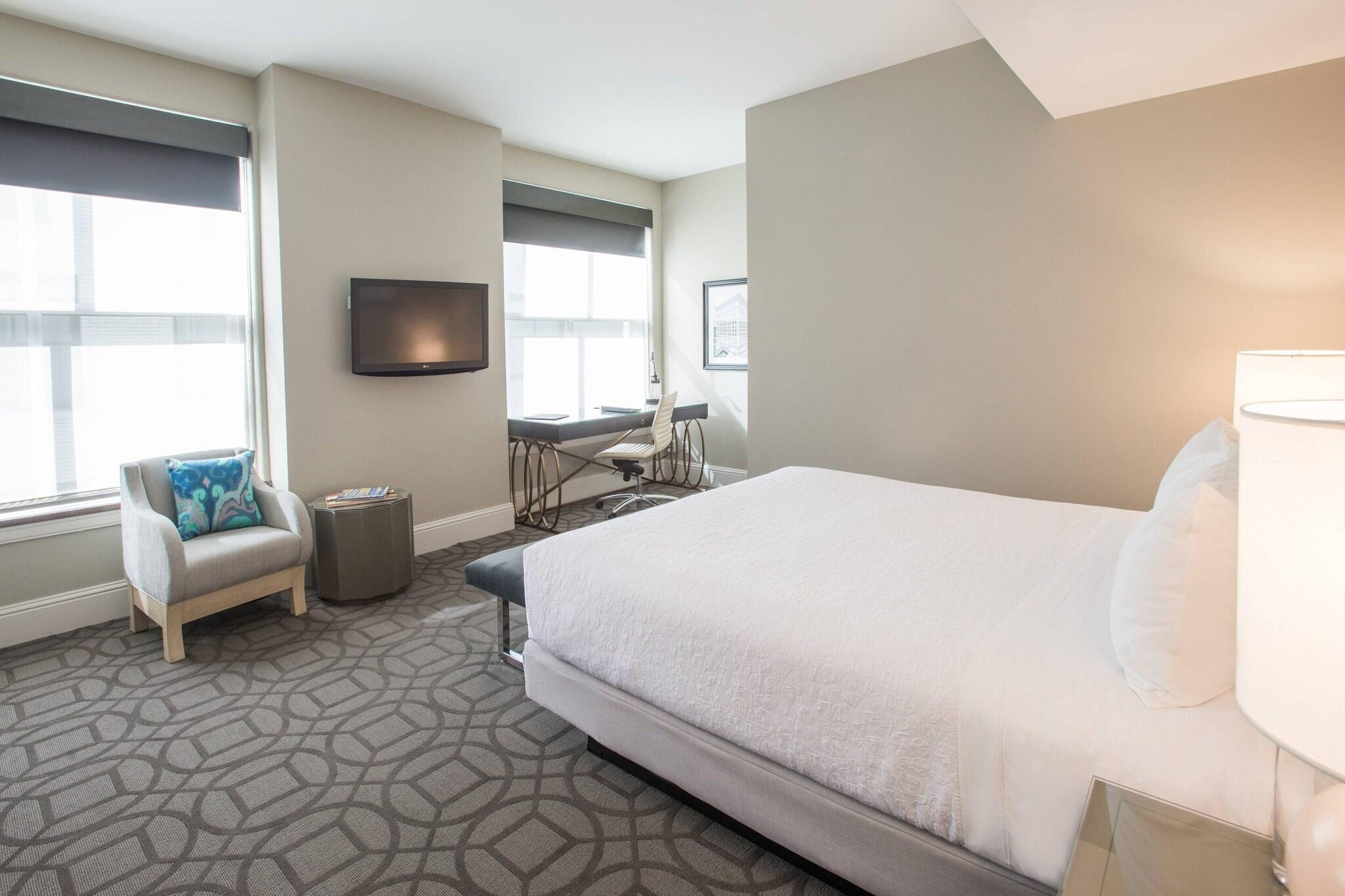 Double Premier King Bed