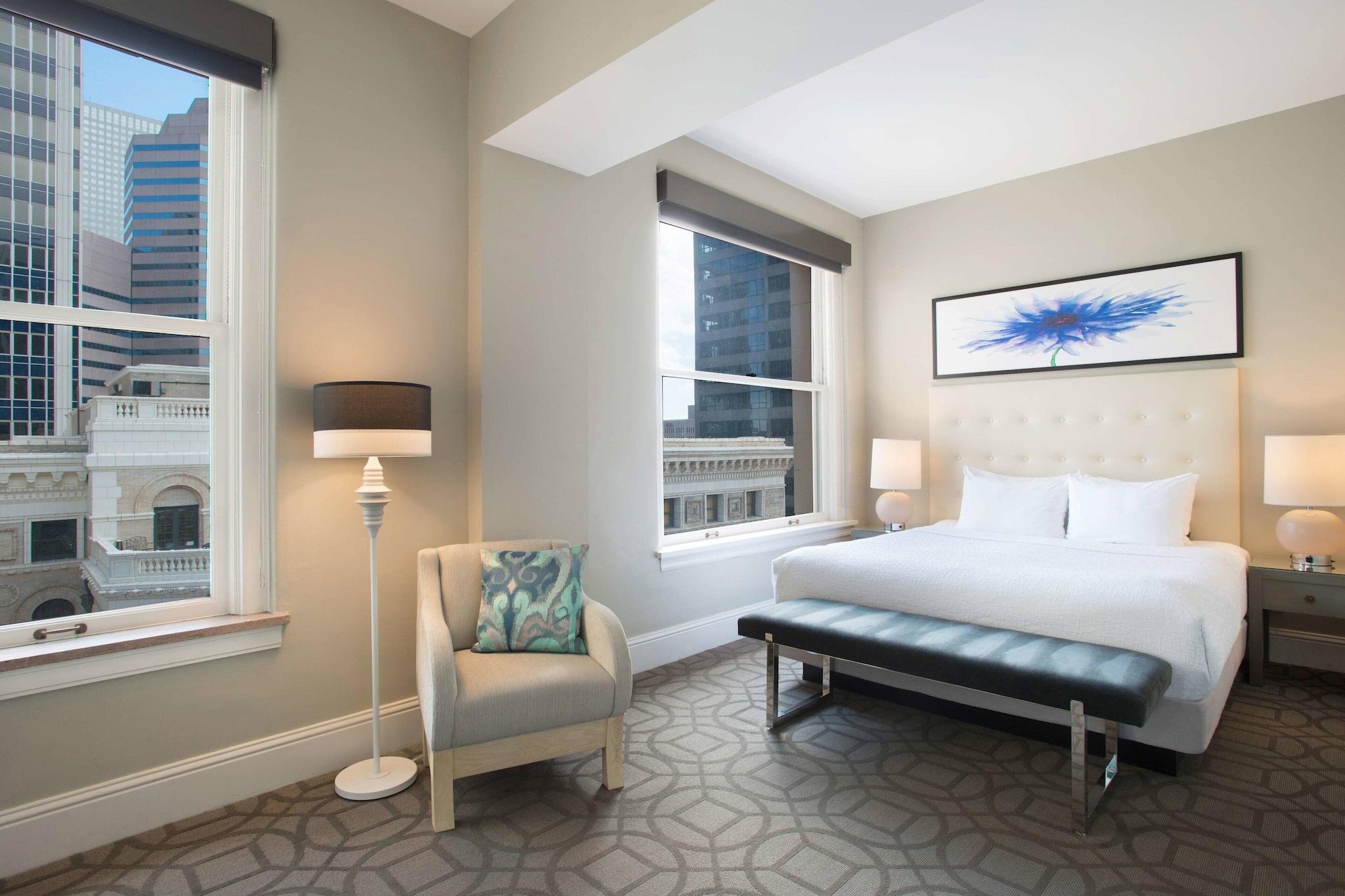 Double Premier King Bed