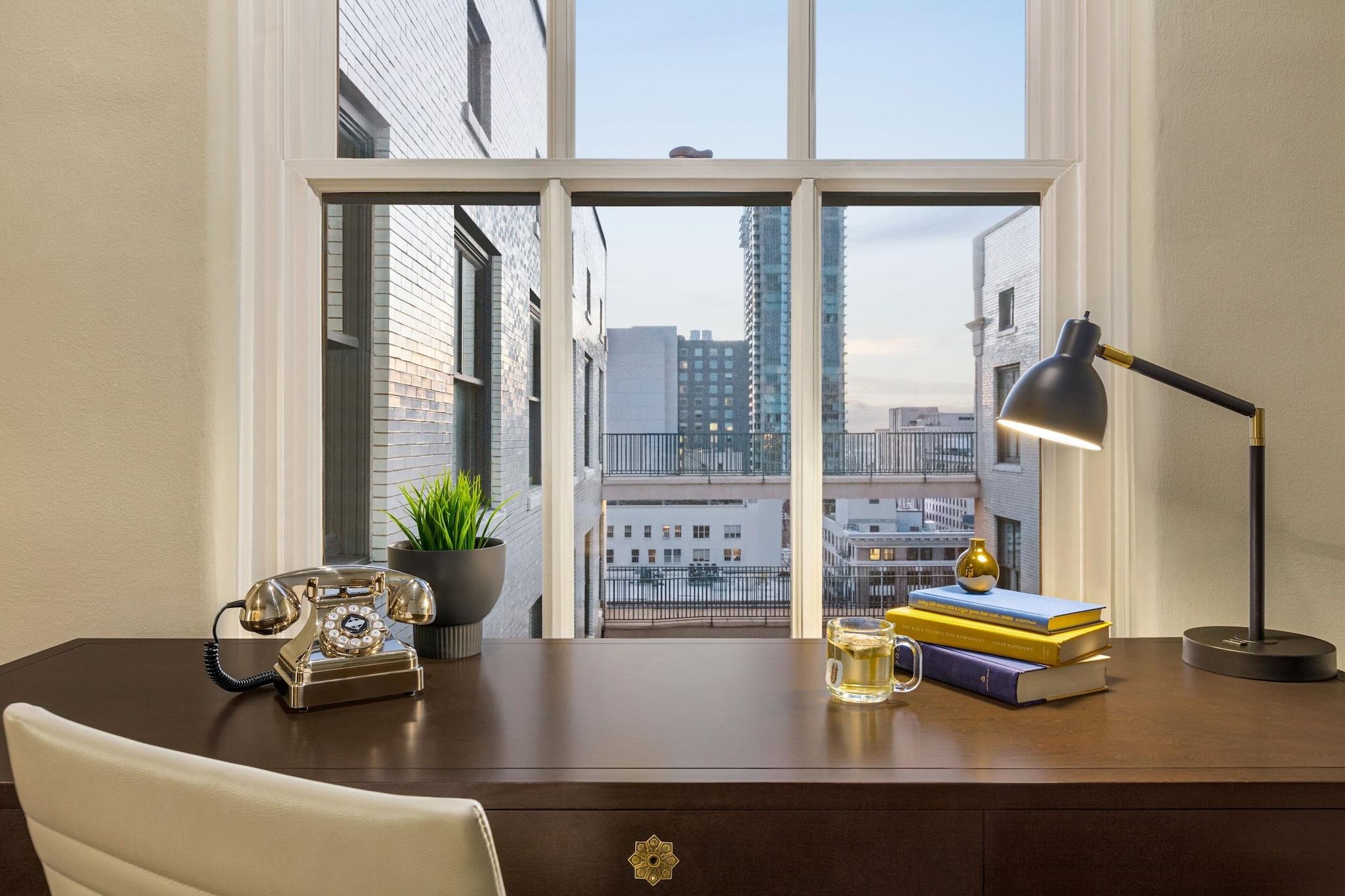 Double Accessible King Size Bed