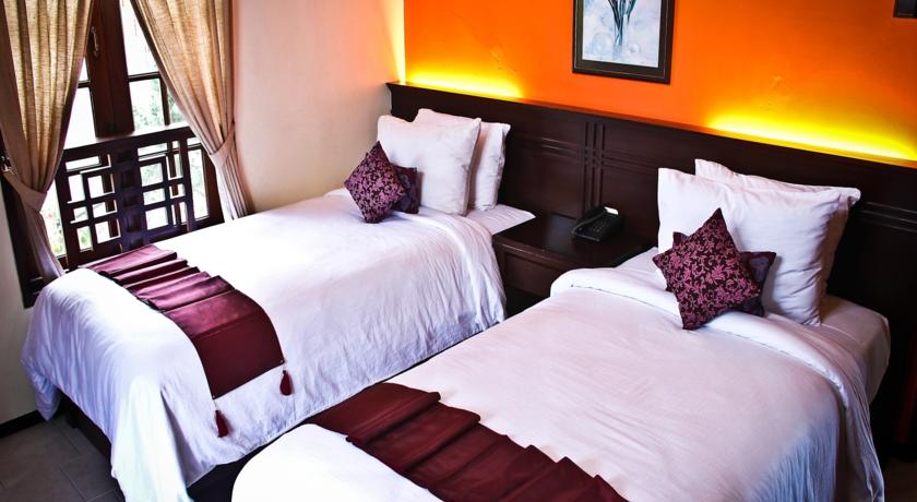 Double or Twin Deluxe