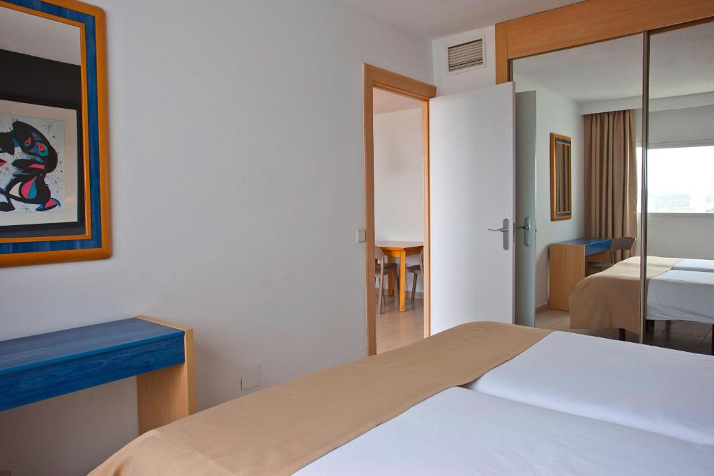 Apartment Two Bedrooms