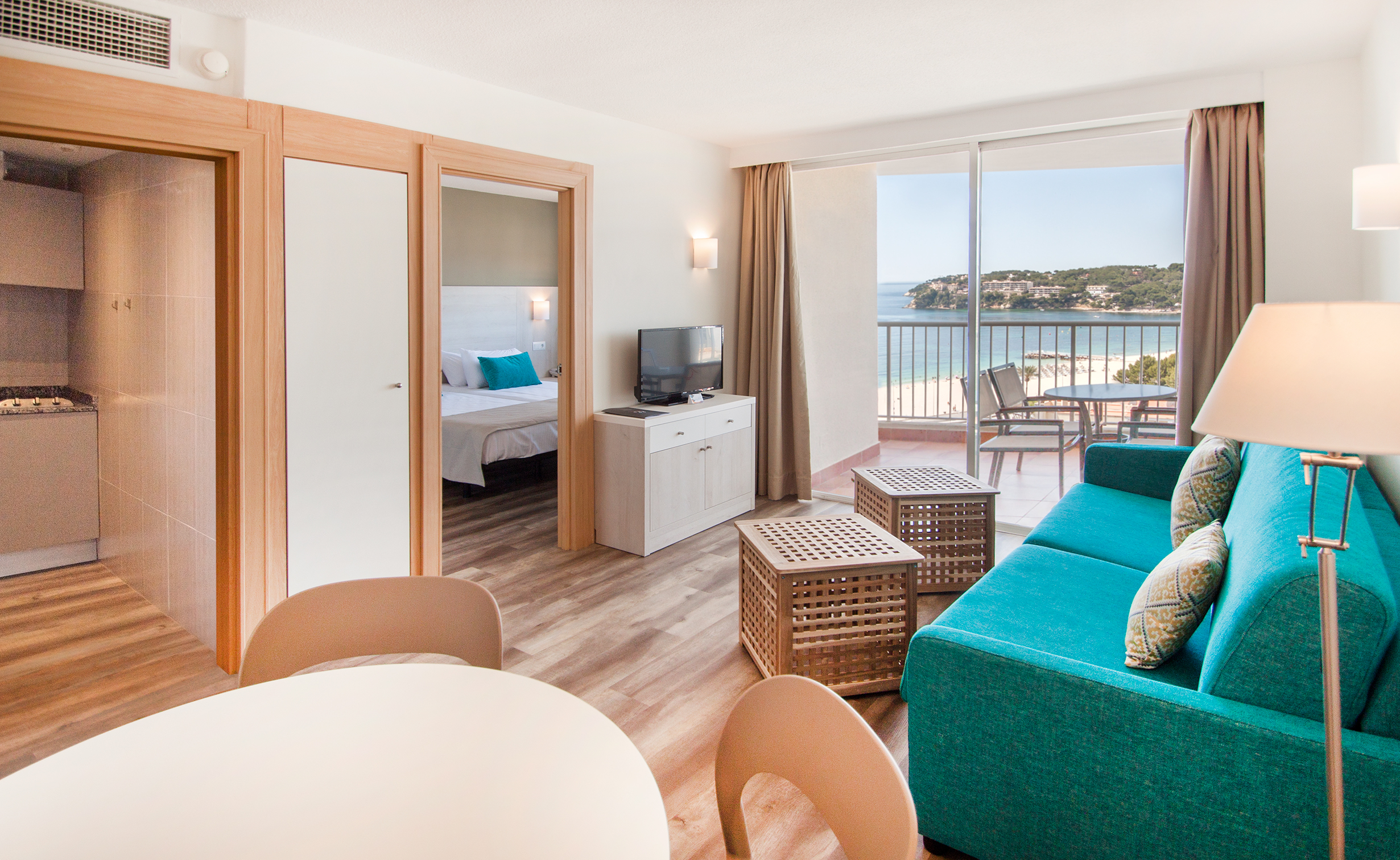 Apartment Premium Sea View