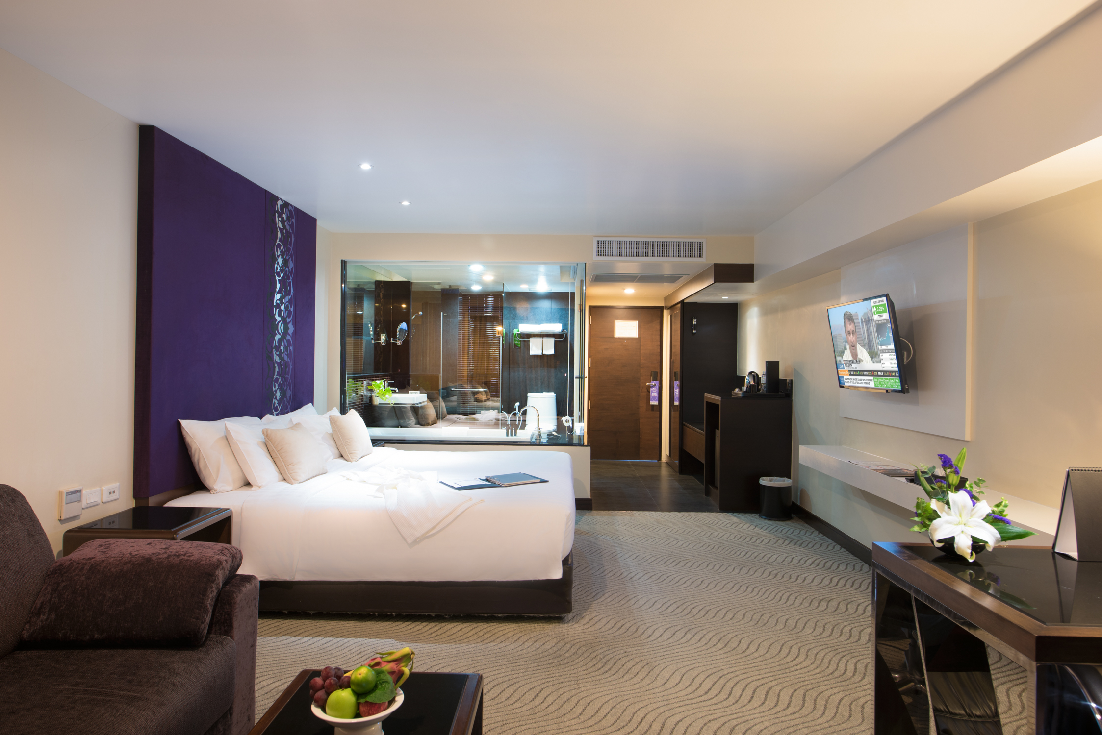 Double or Twin Deluxe