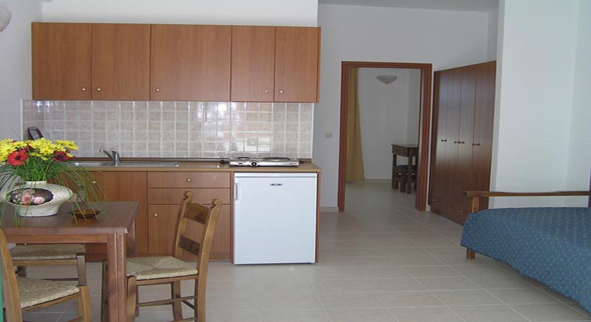 Apartment One Bedroom