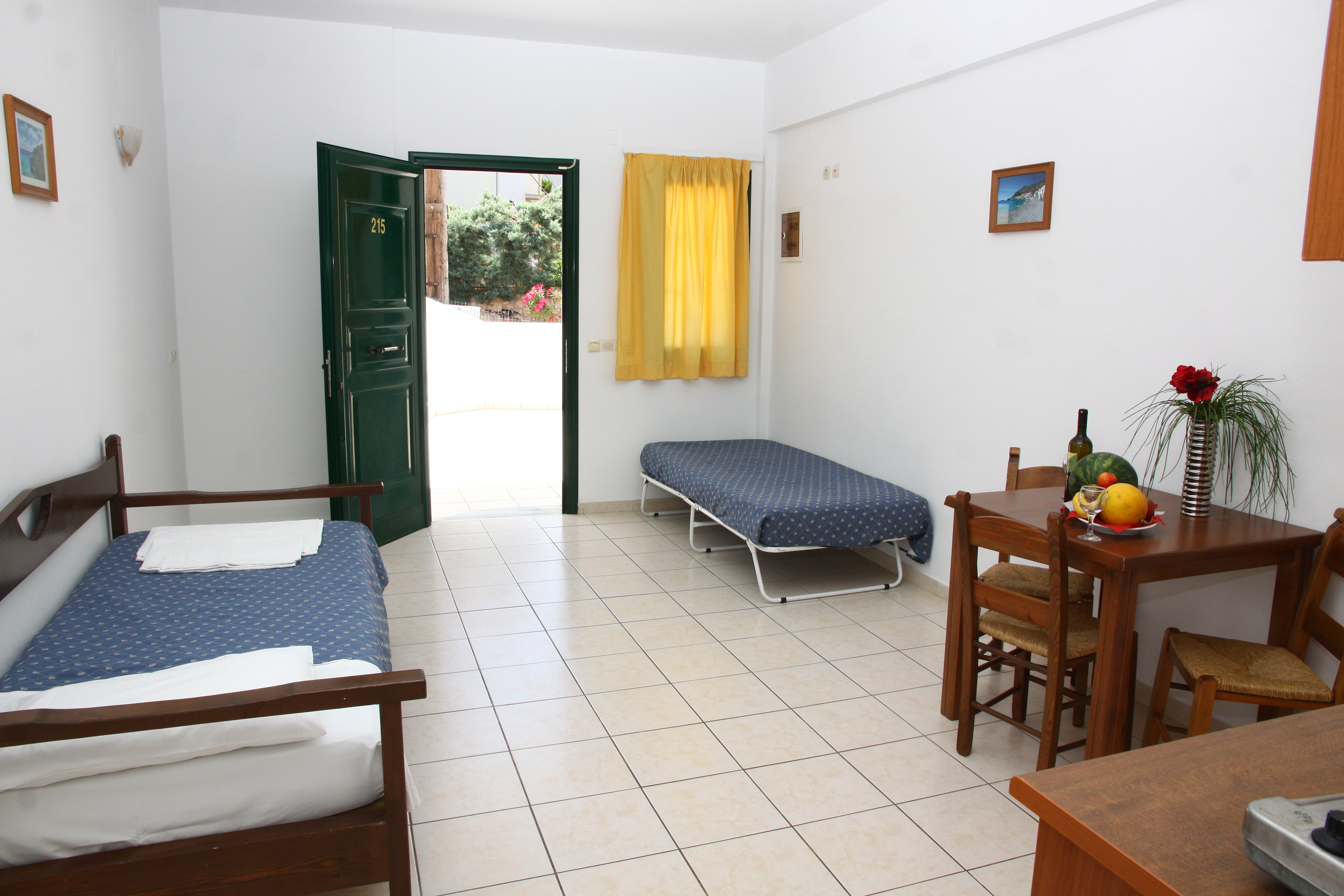 Apartment One Bedroom