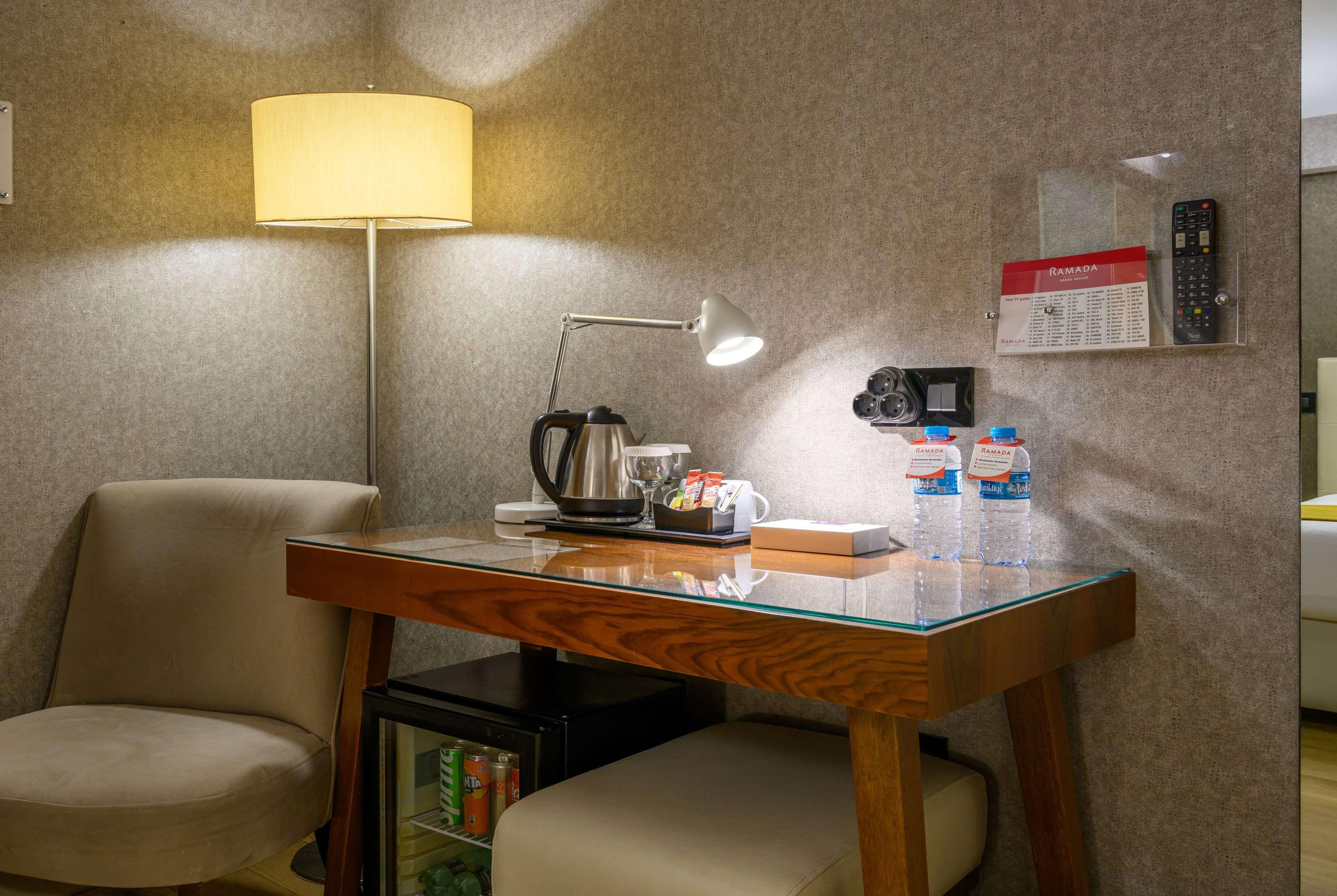 Room with Double Bed