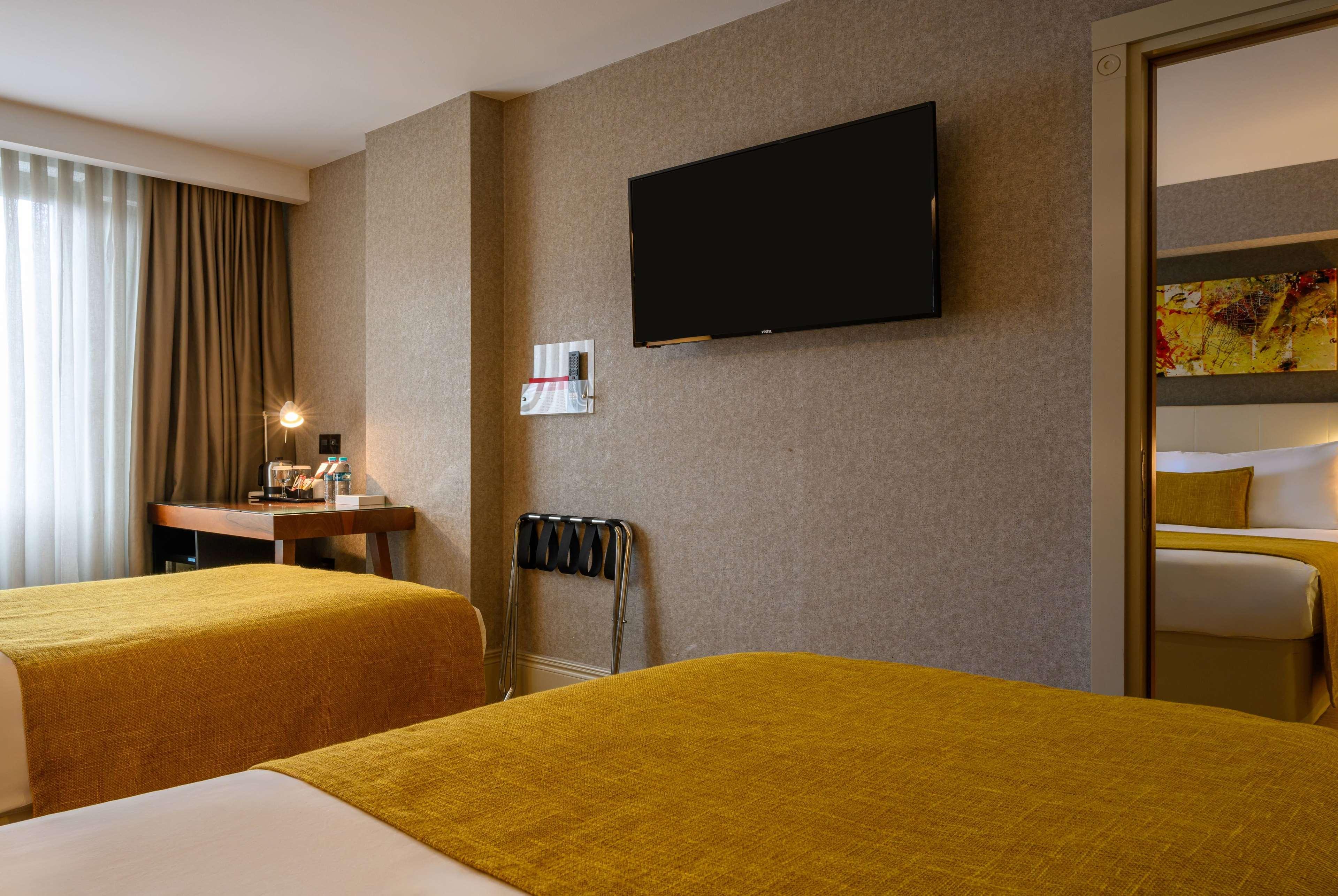 Suite with Double Bed