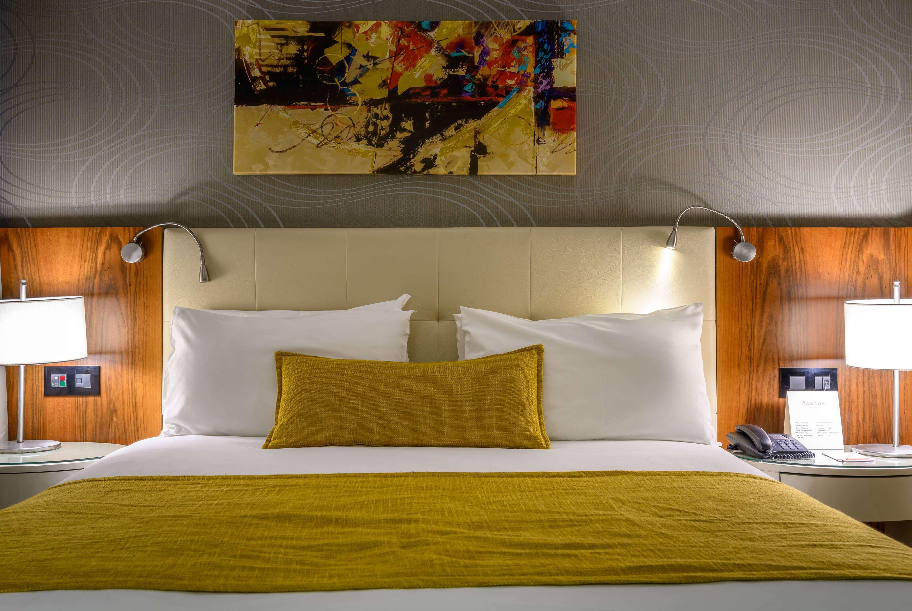 Room with Double Bed