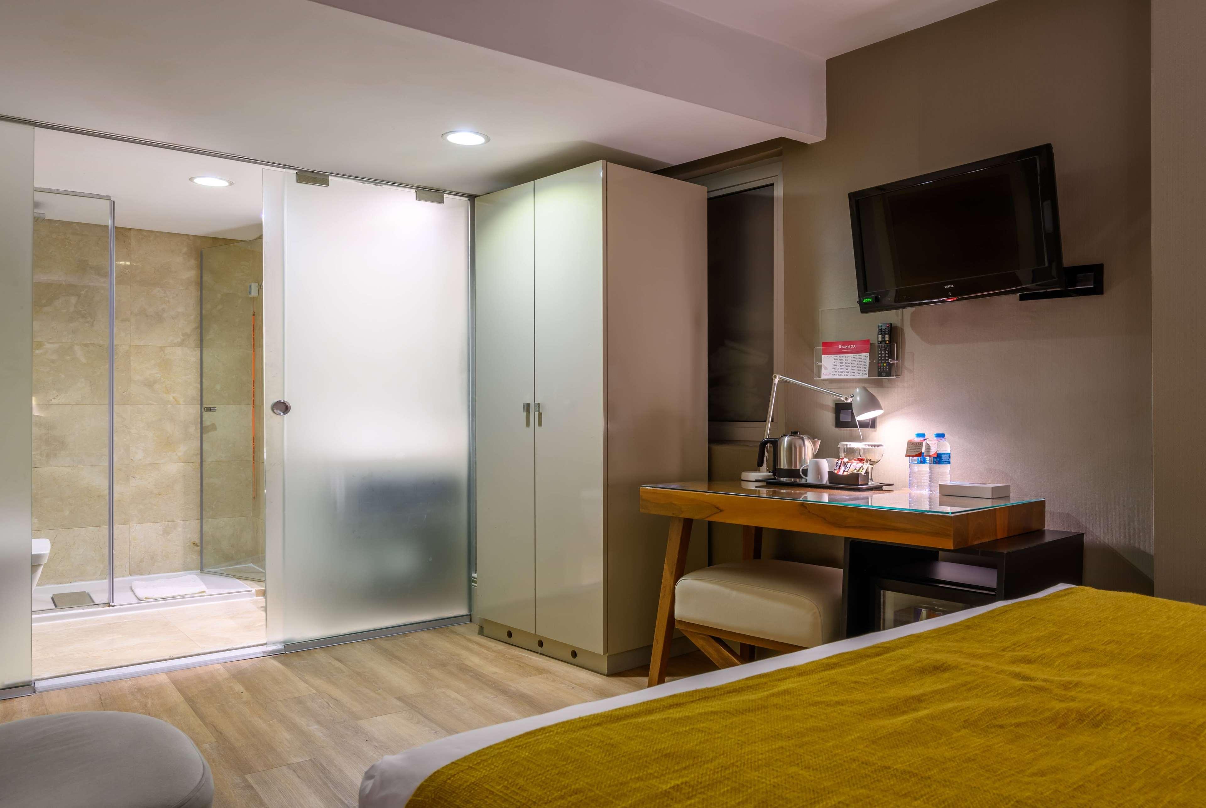 Room with Double Bed