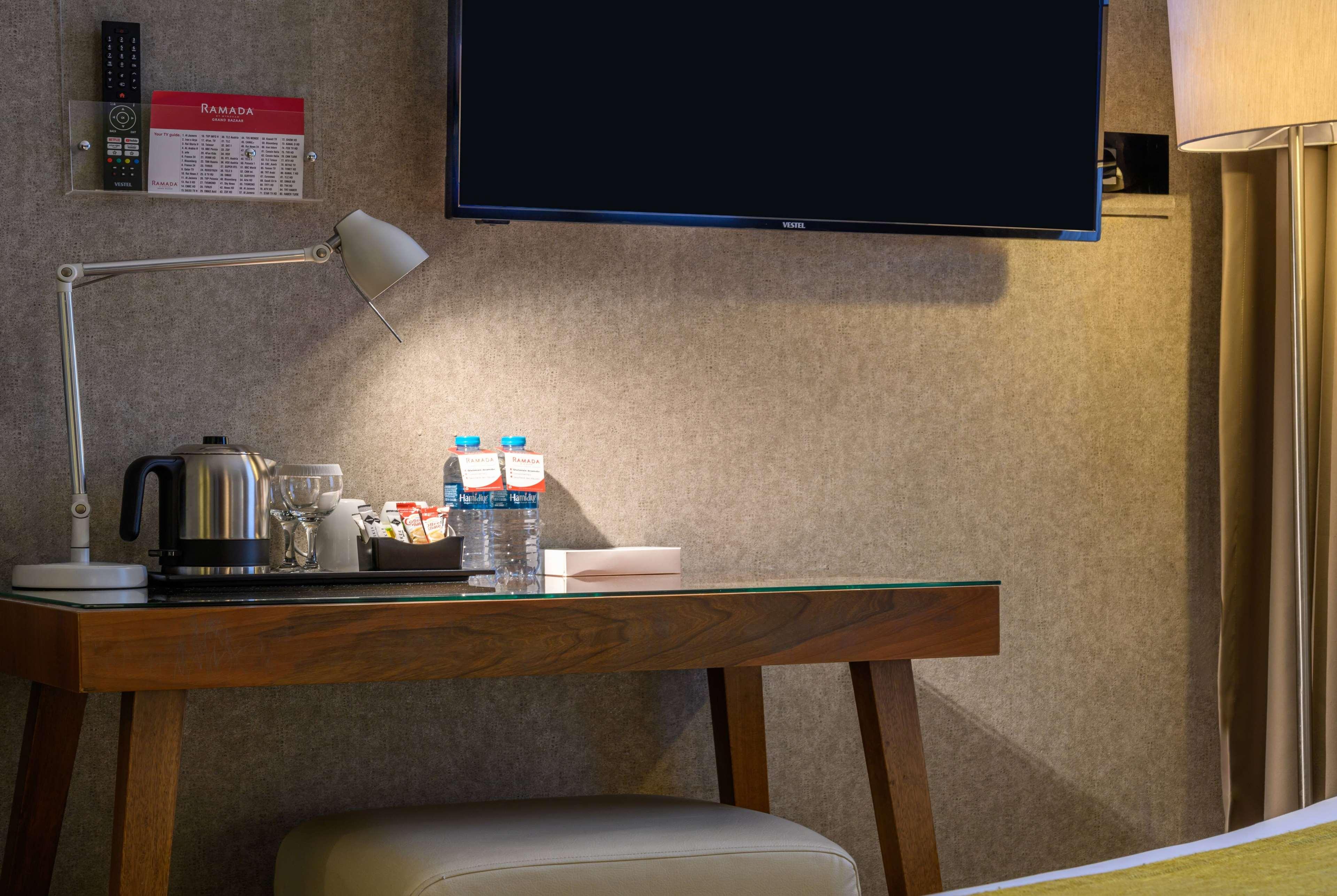 Room with Double Bed