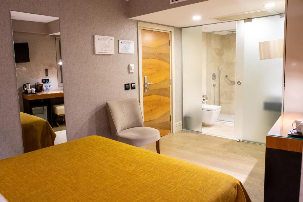 Room with Double Bed