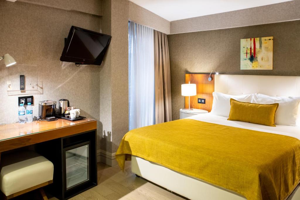 Room with Double Bed