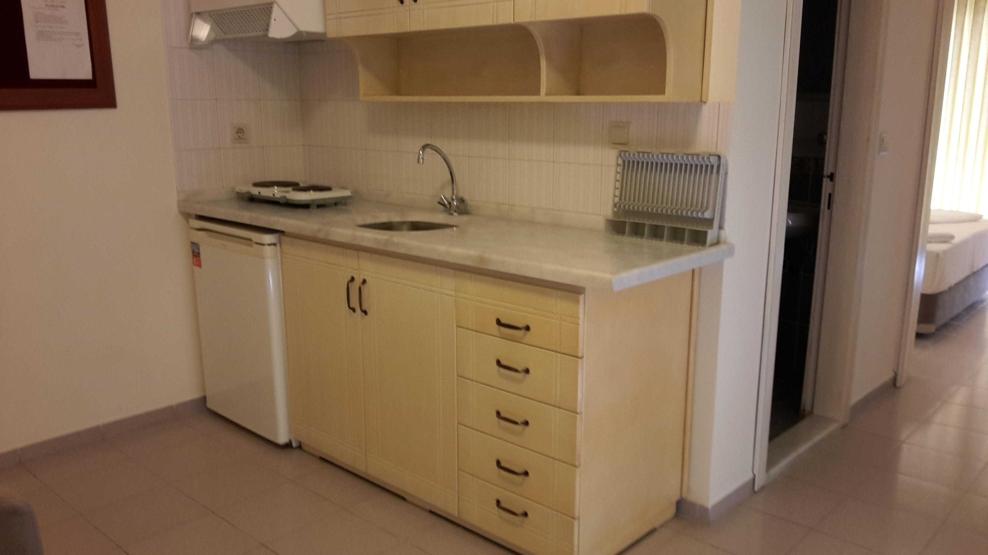 Apartment One Bedroom