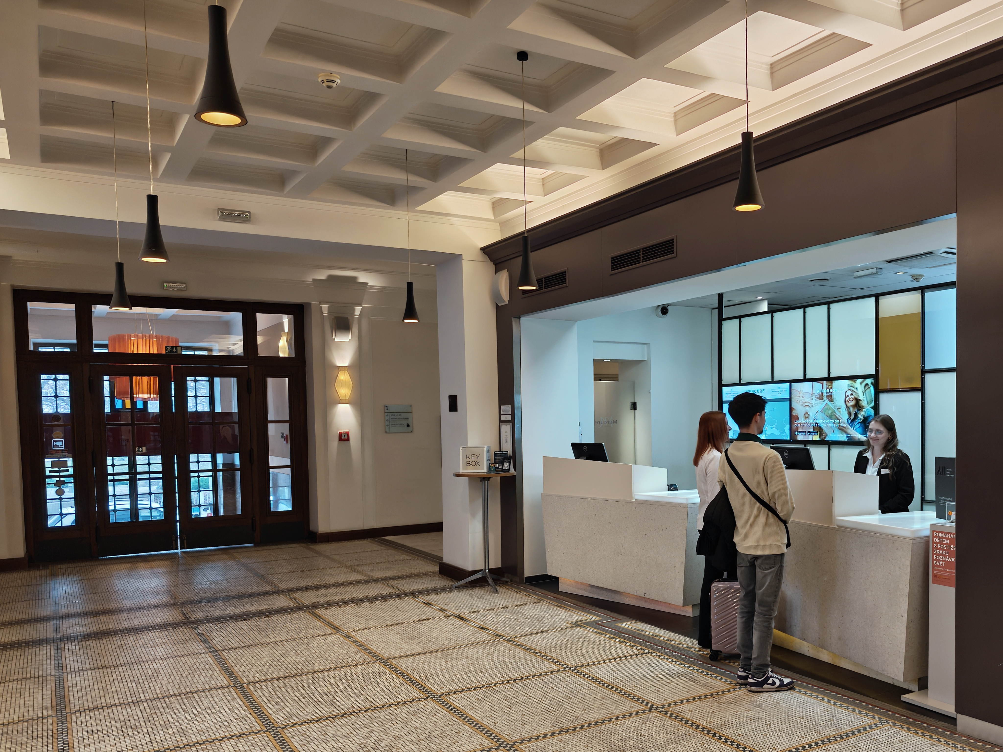 Lobby