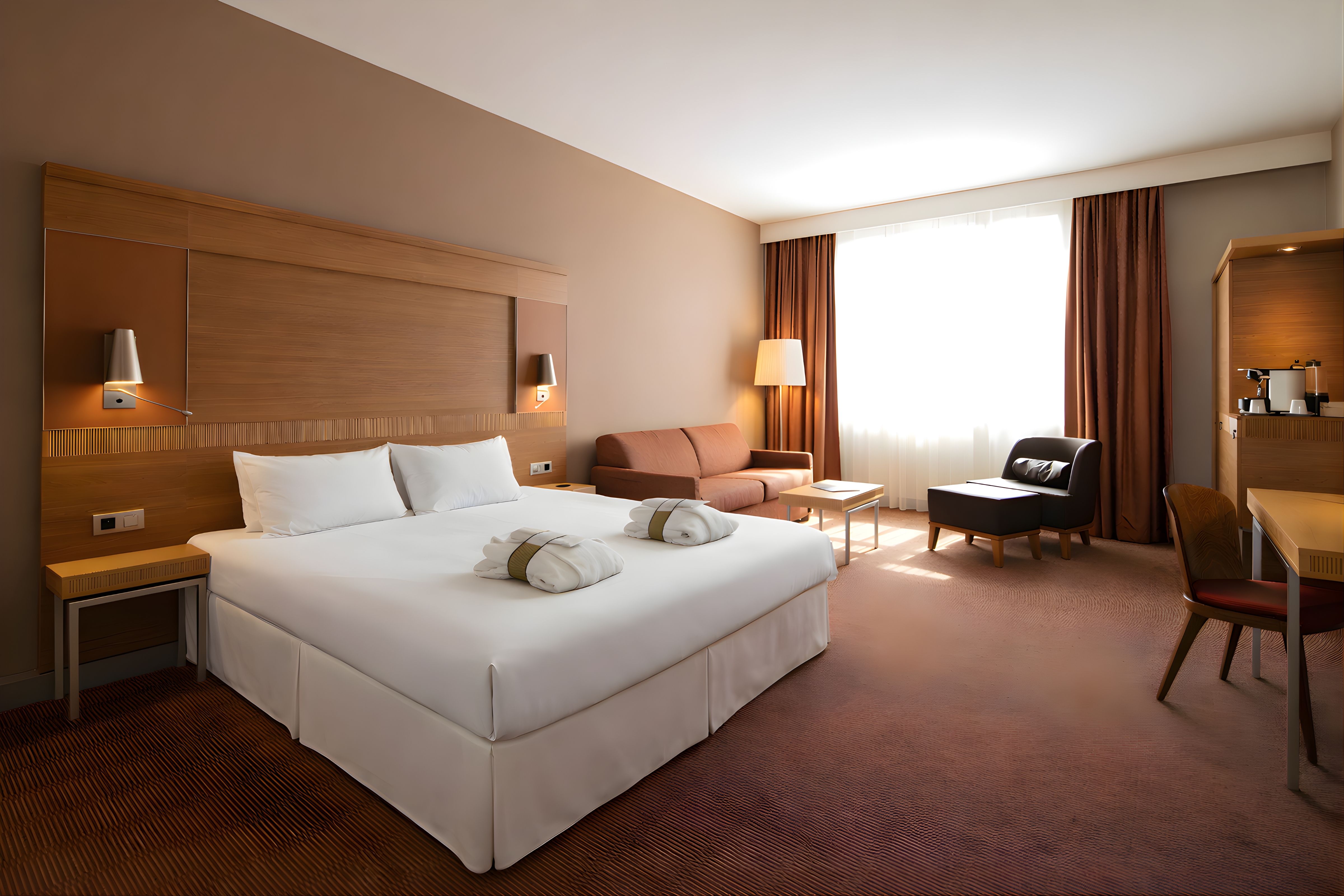 Double Superior with Double Bed