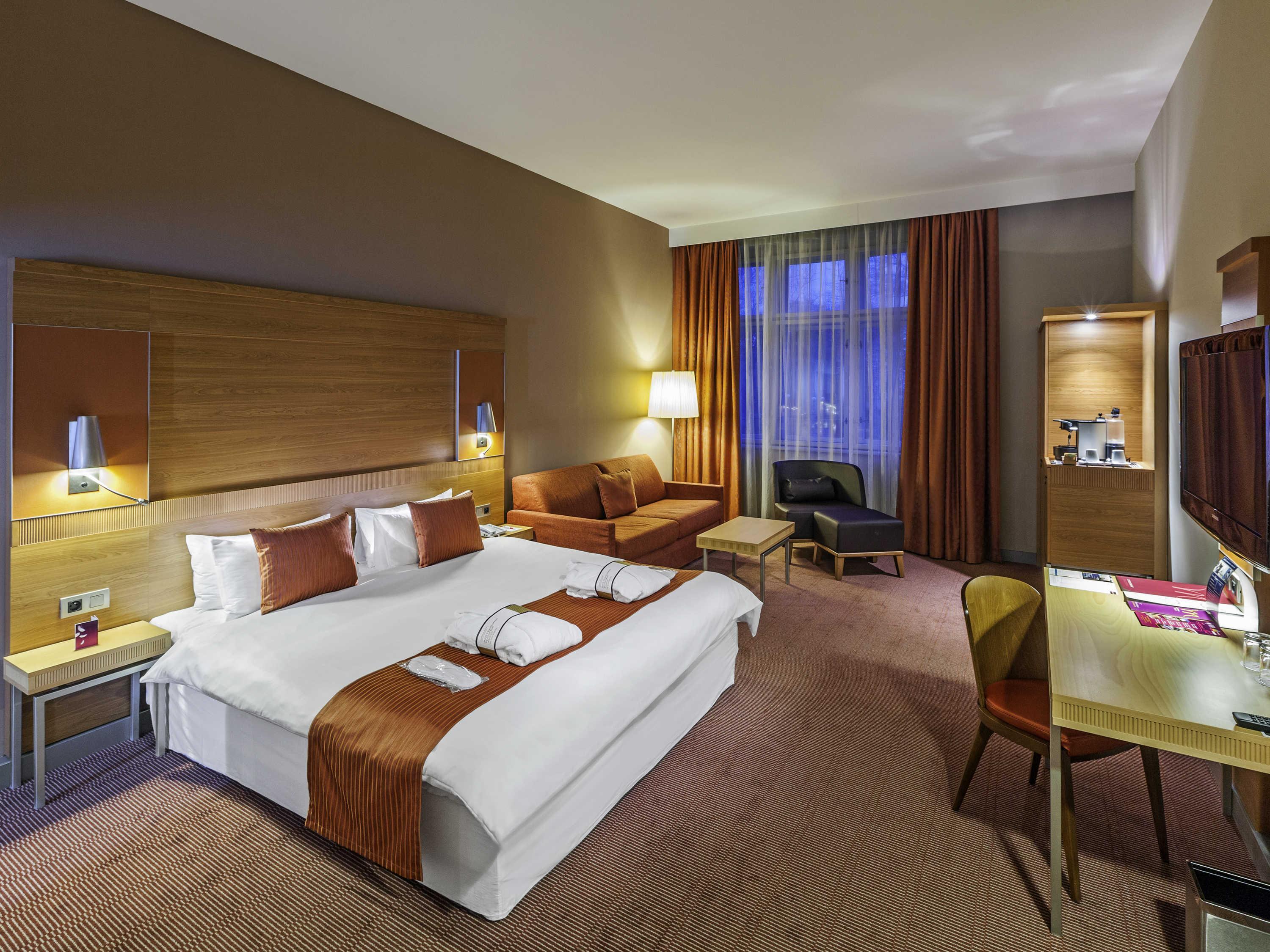 Double Superior with Double Bed