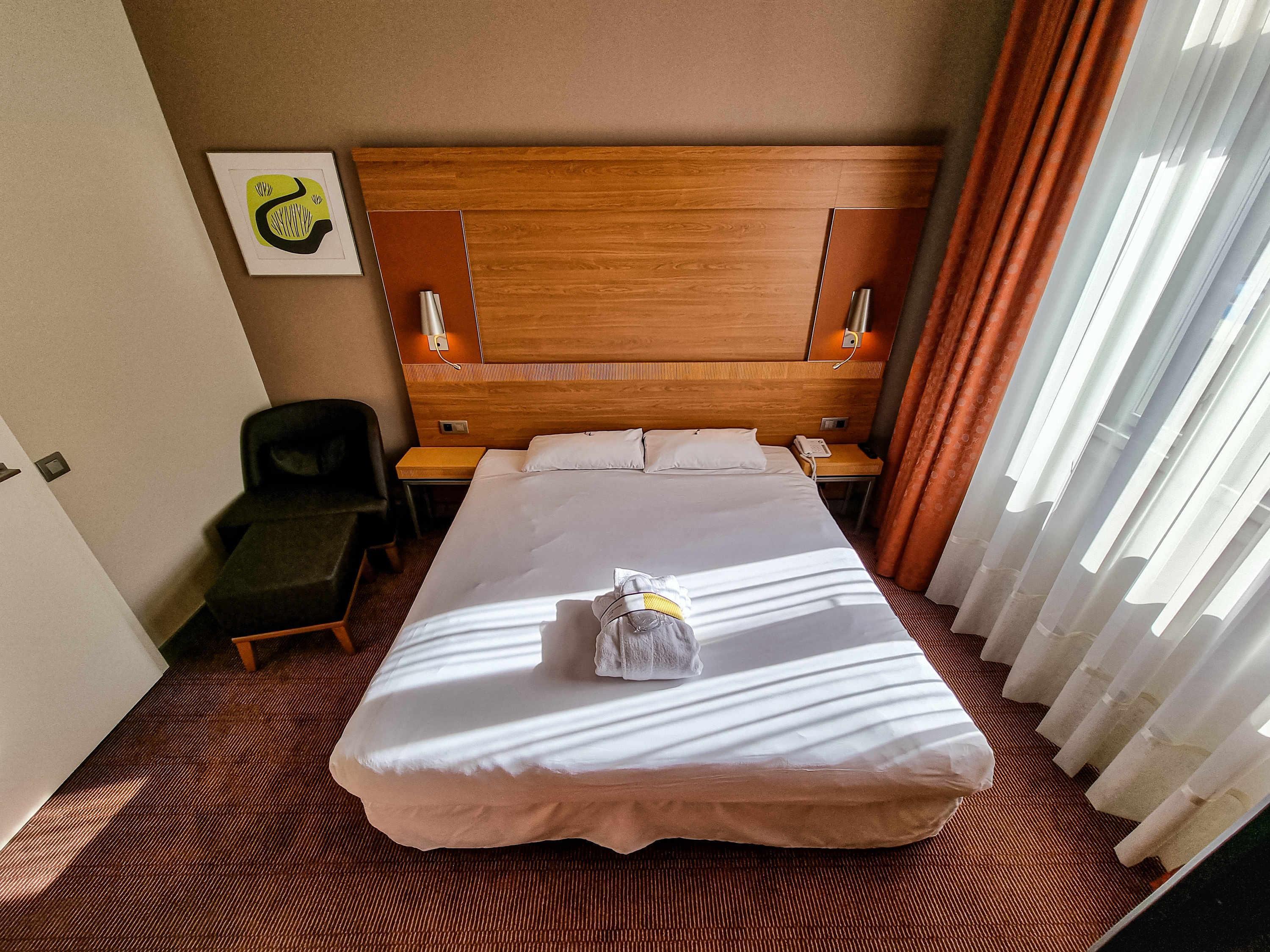 Double Superior with Double Bed