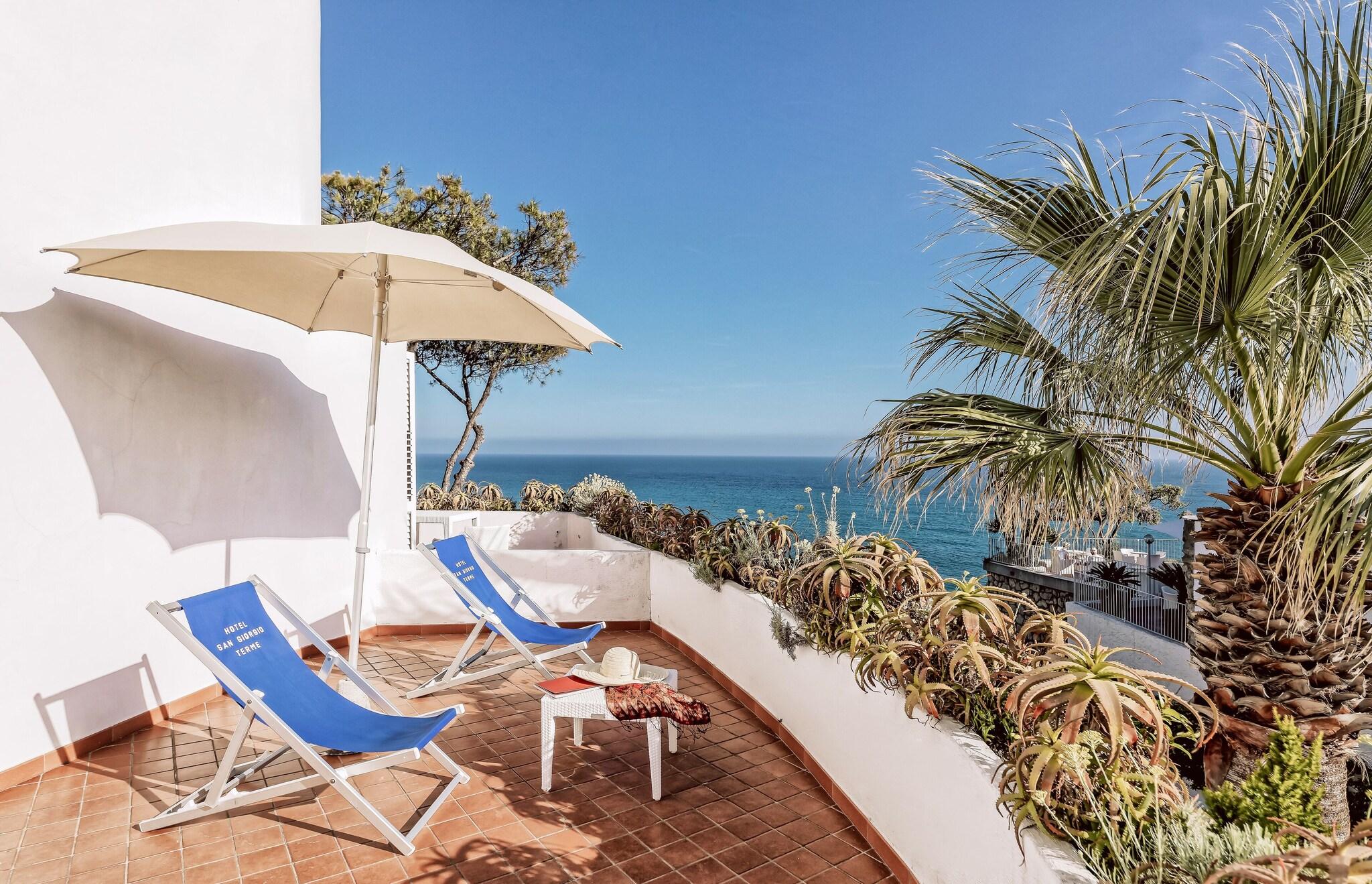 Triple Classic Sea View