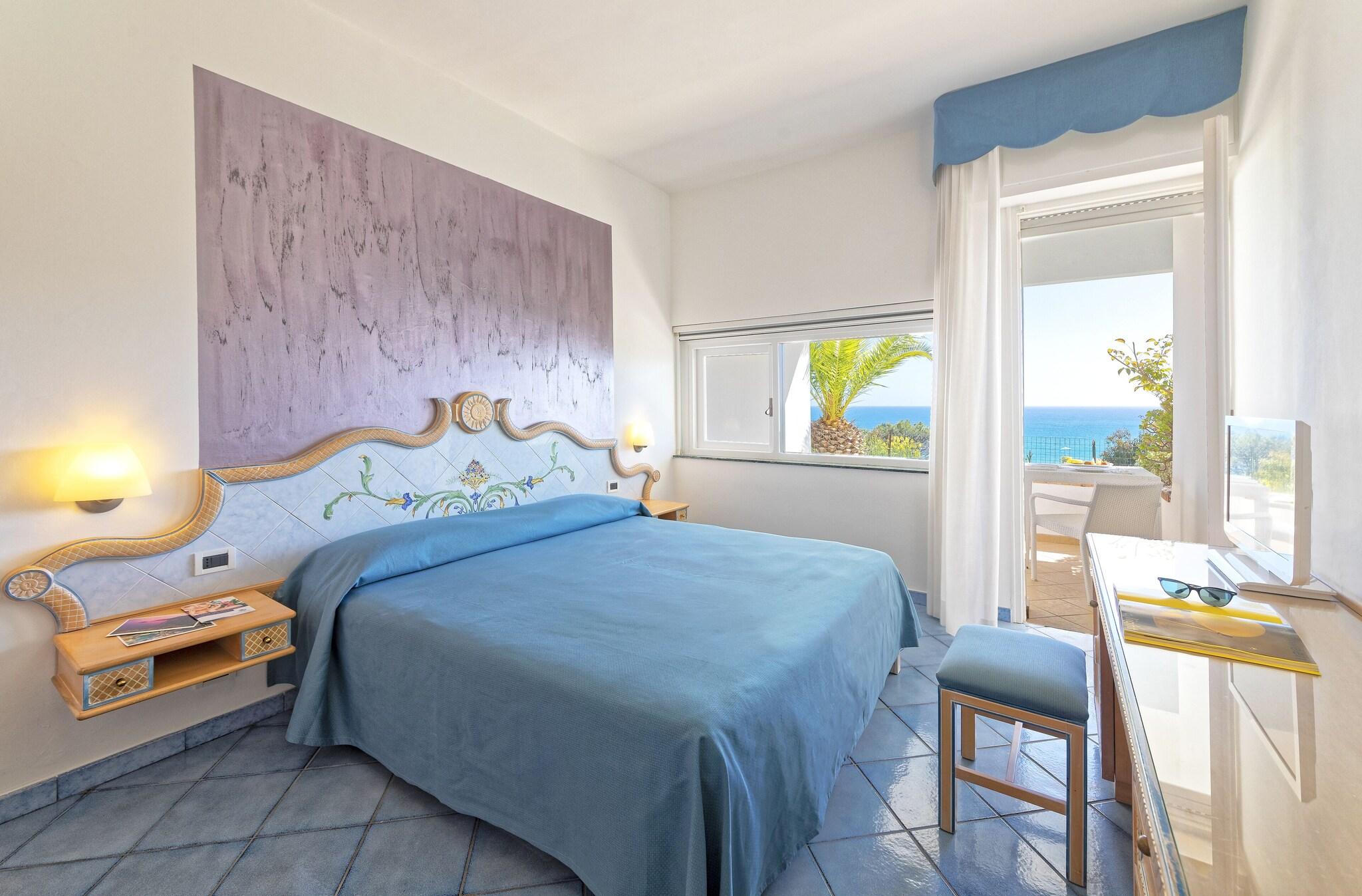 Triple Classic Sea View