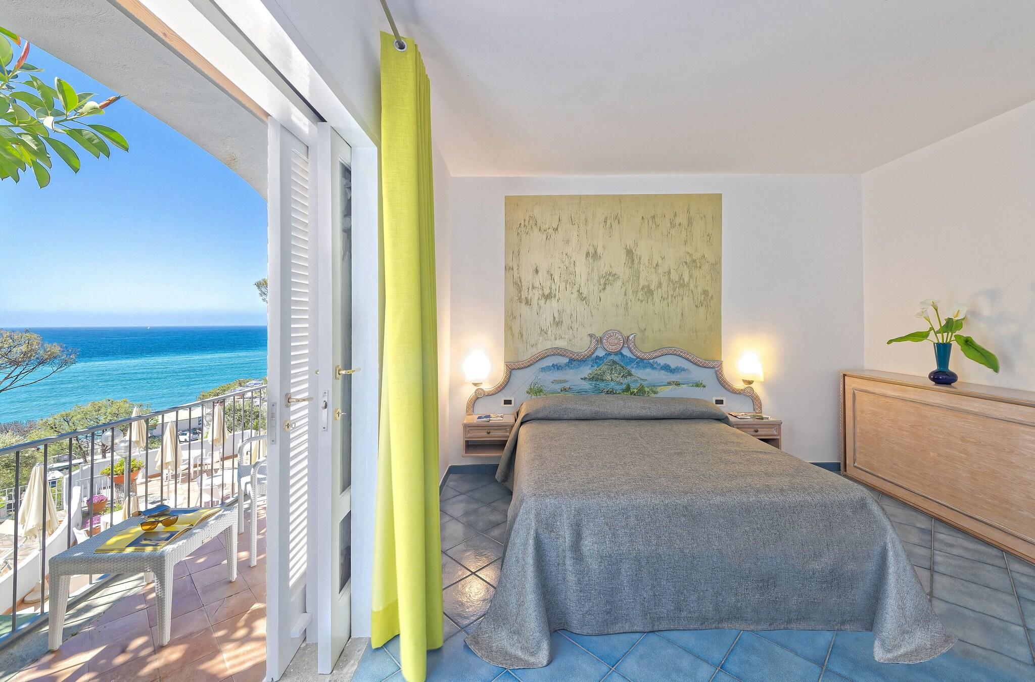 Triple Classic Sea View