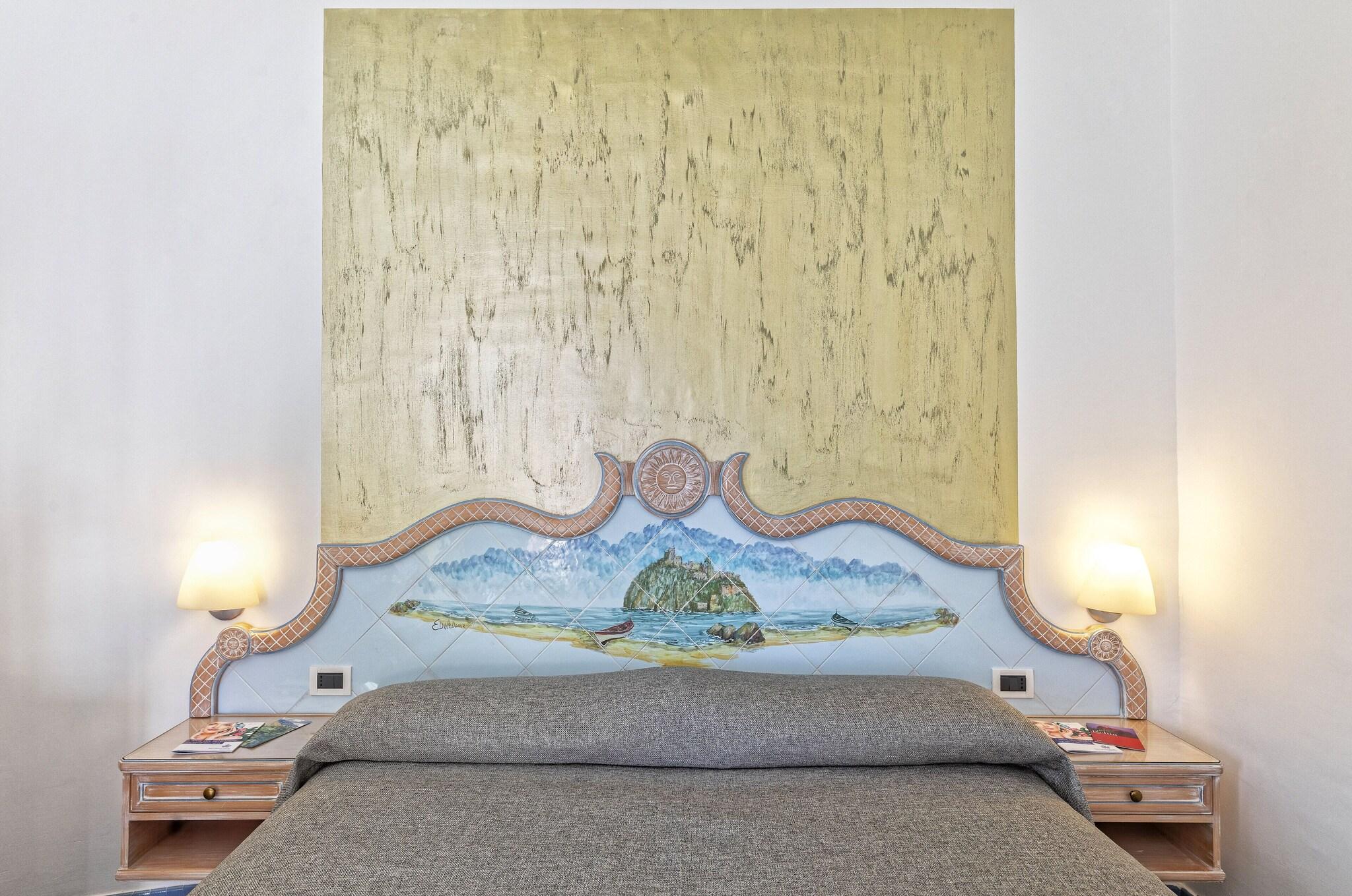 Double Classic Queen Bed