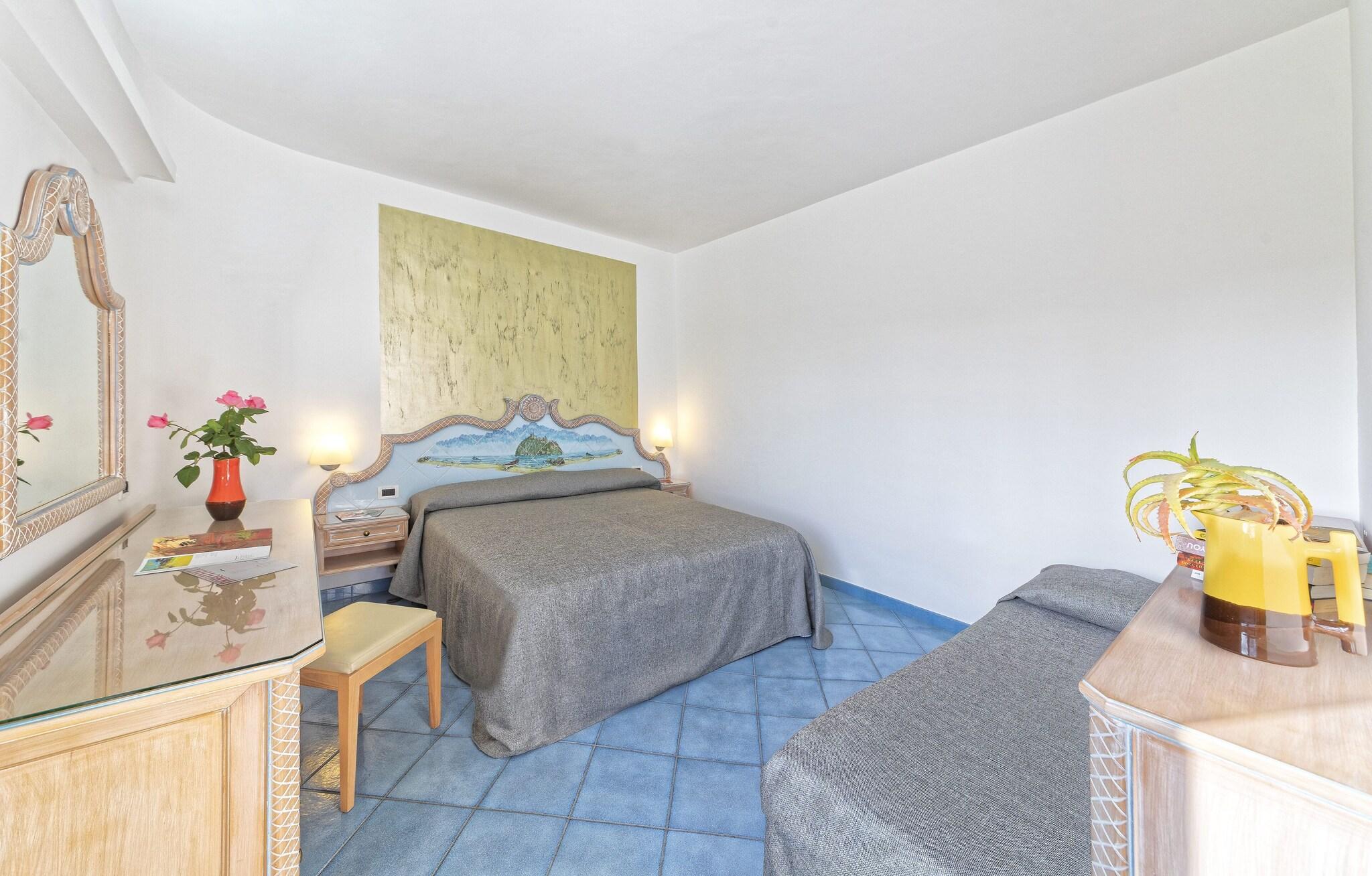 Quadruple Three Beds