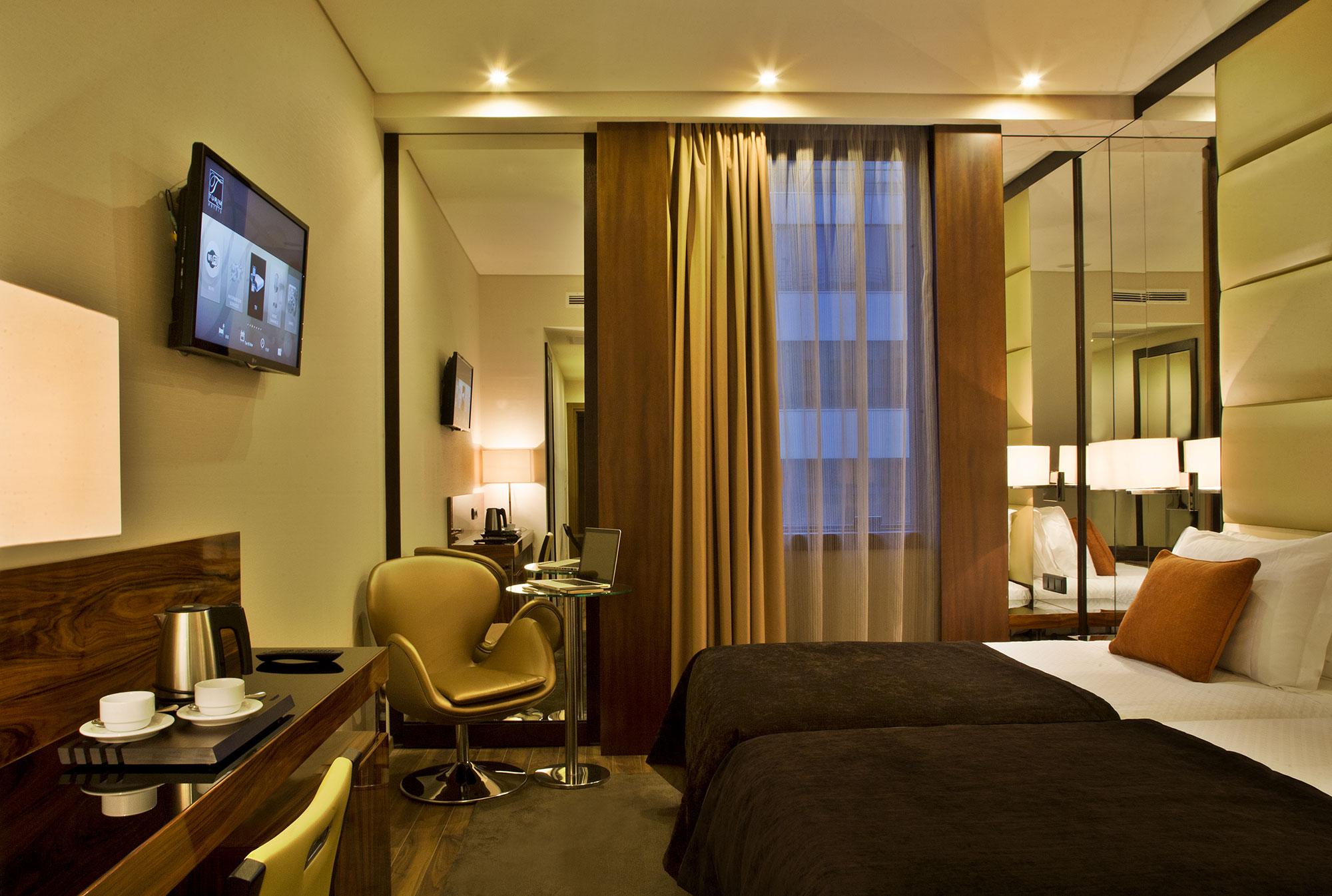 Double or Twin Superior