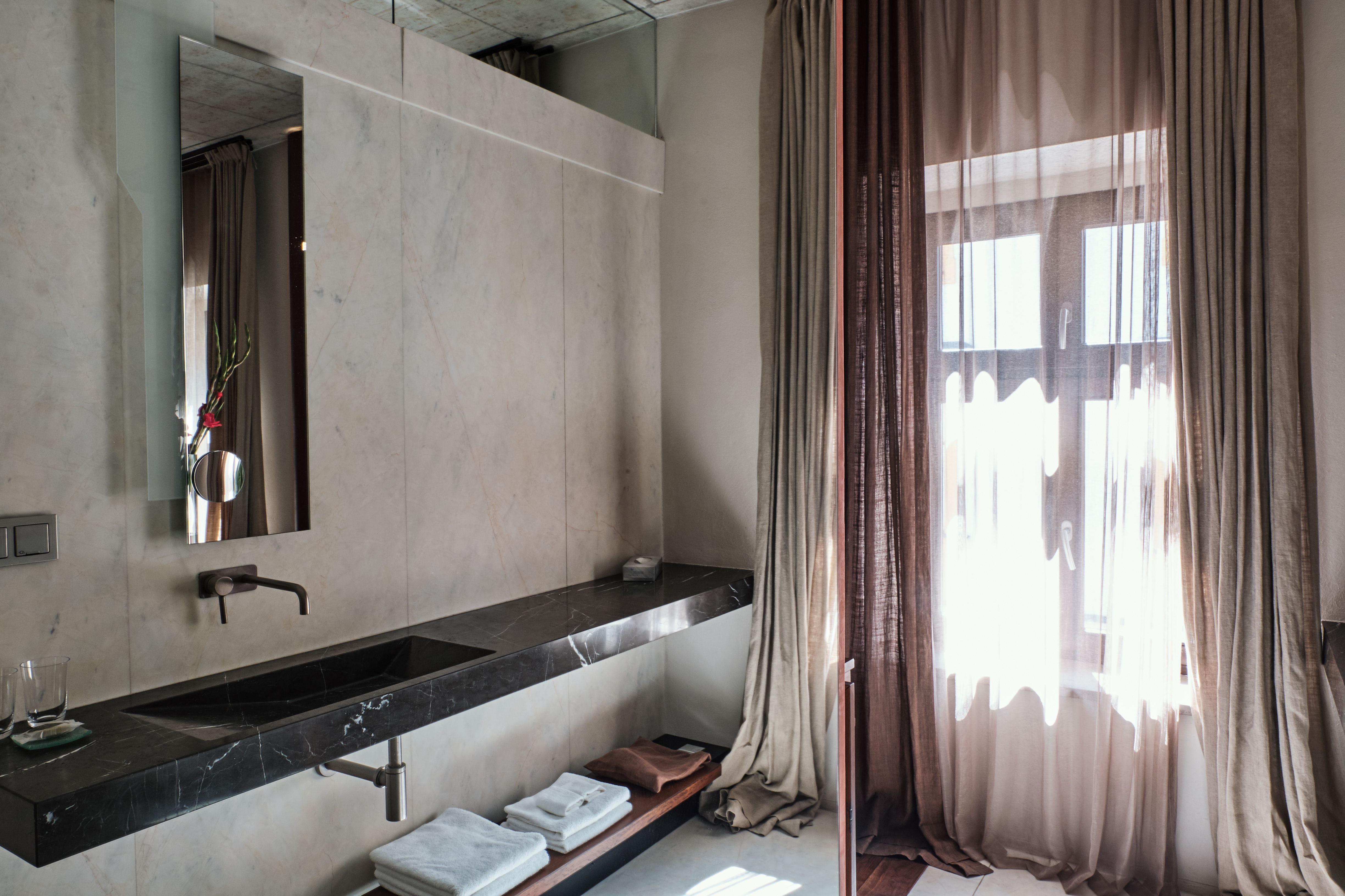 Double Single Standard