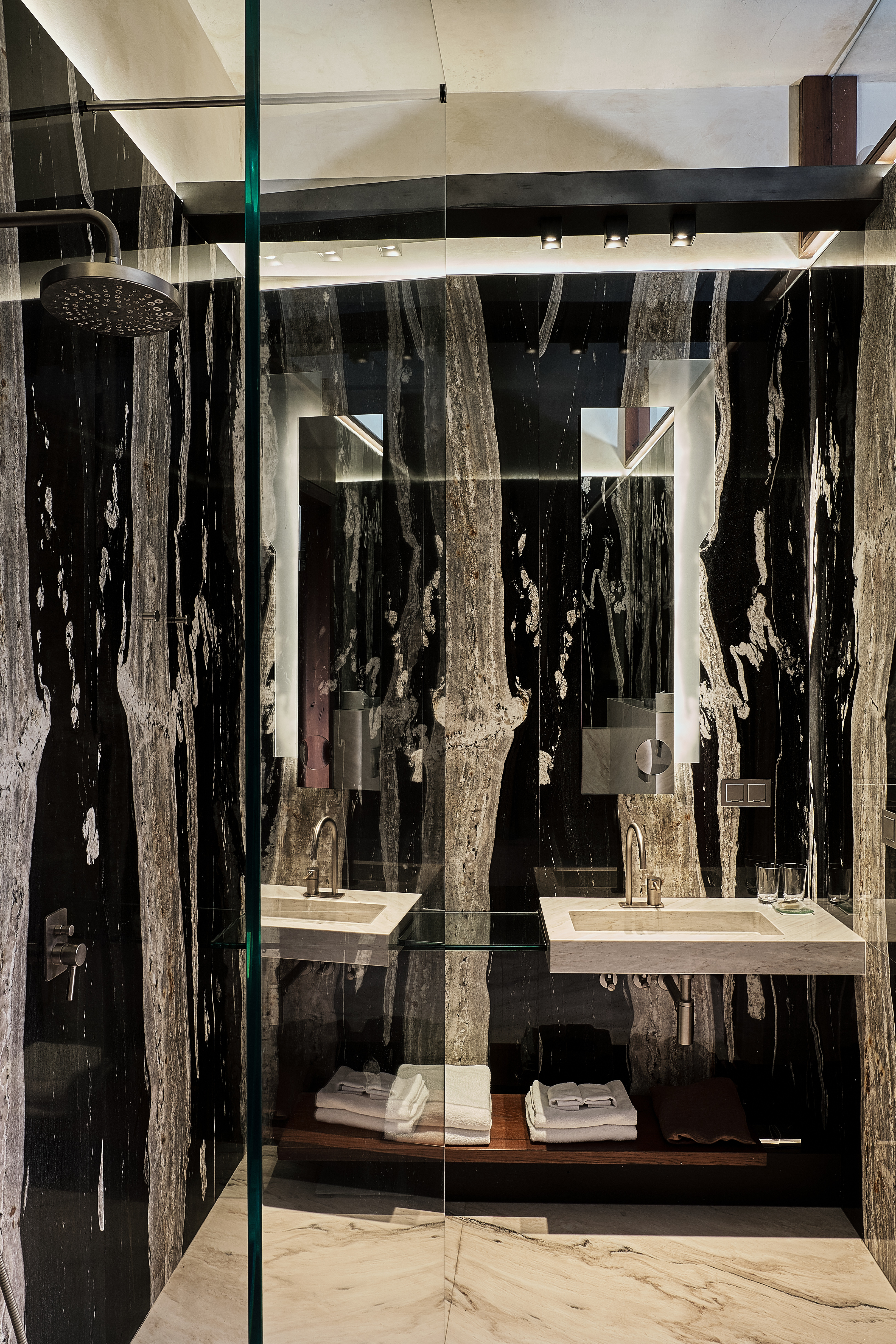 Double Single Standard