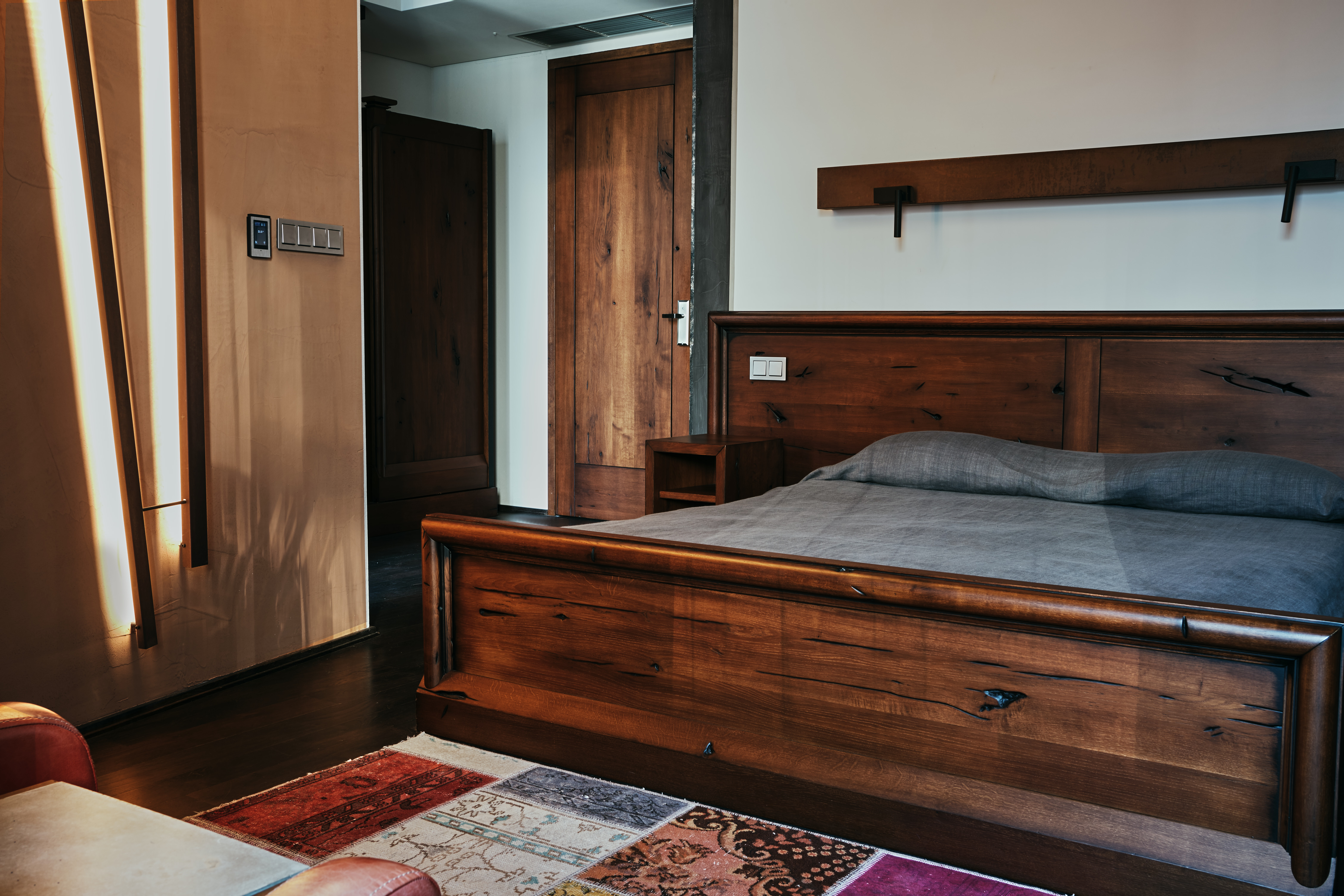 Double Single Standard