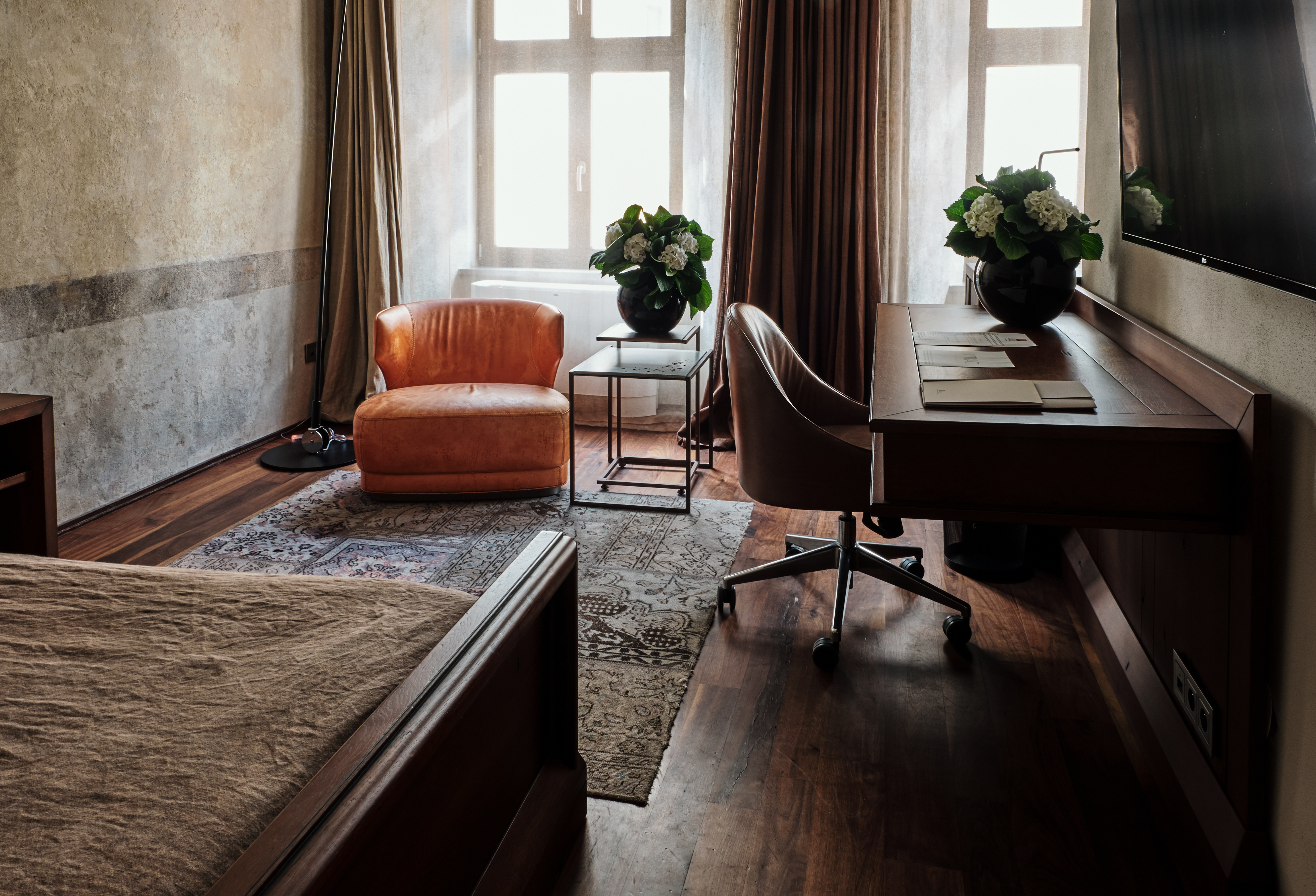 Double Single Standard