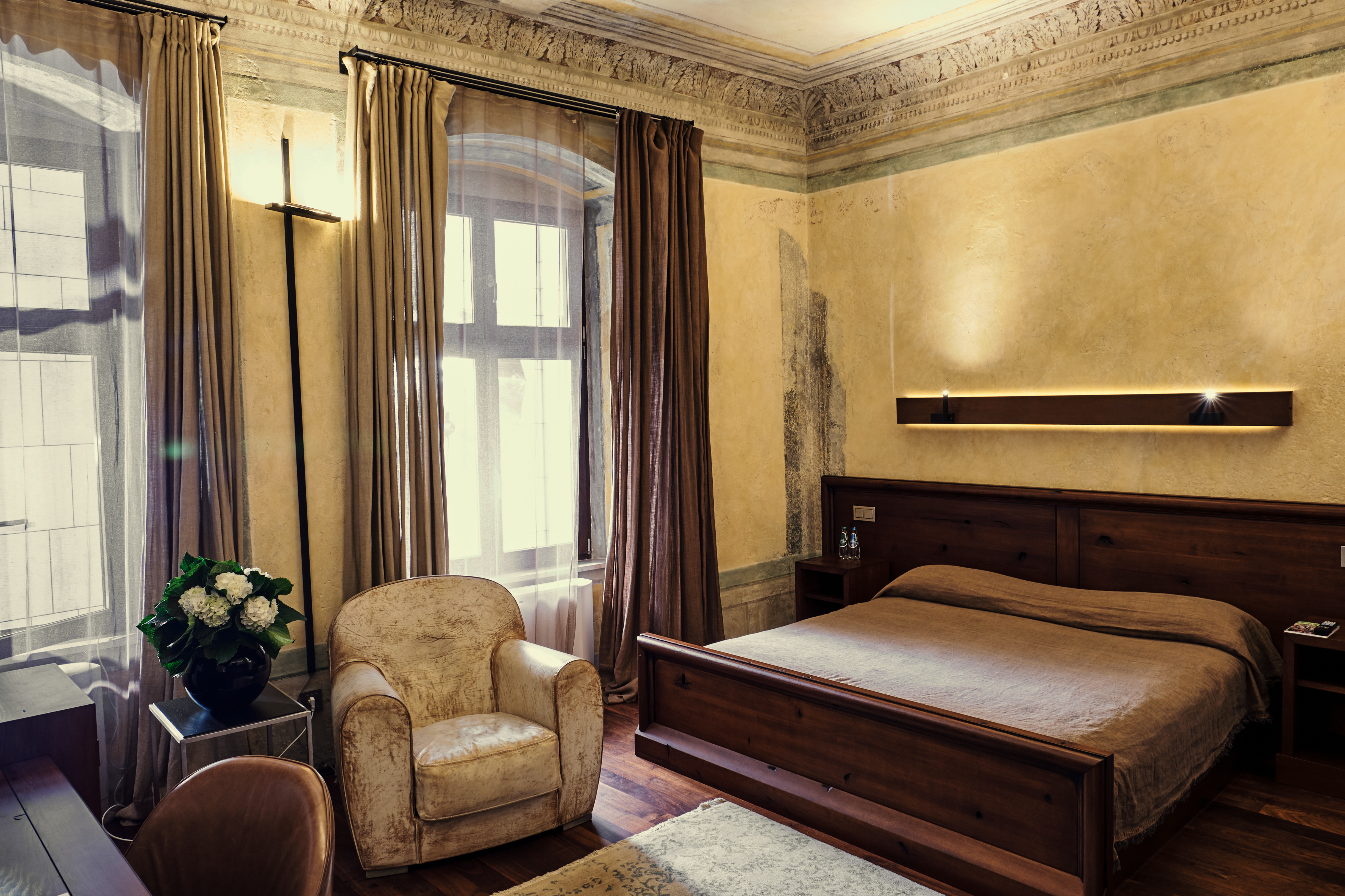 Double Single Standard