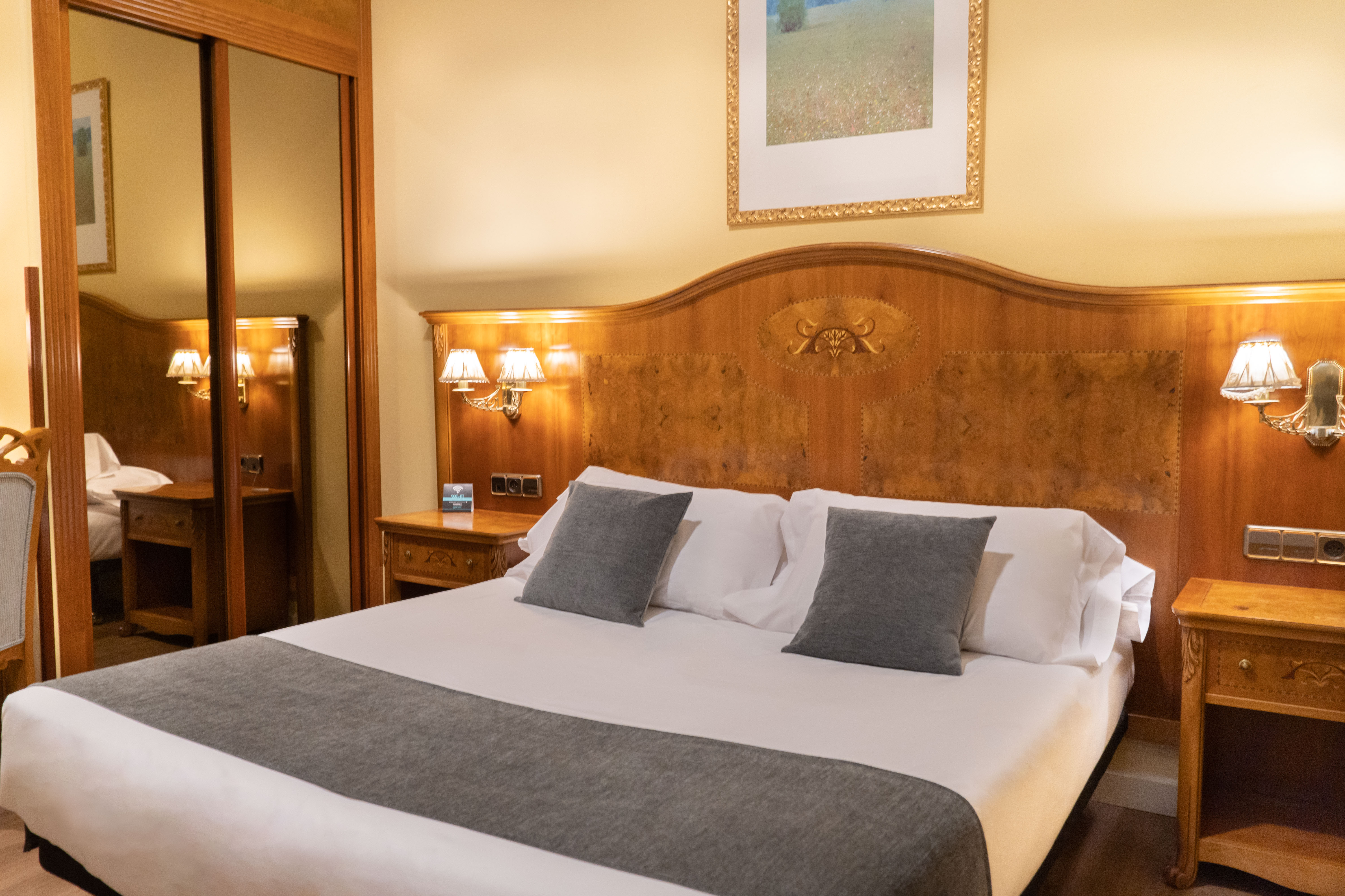 Double or Twin Economy