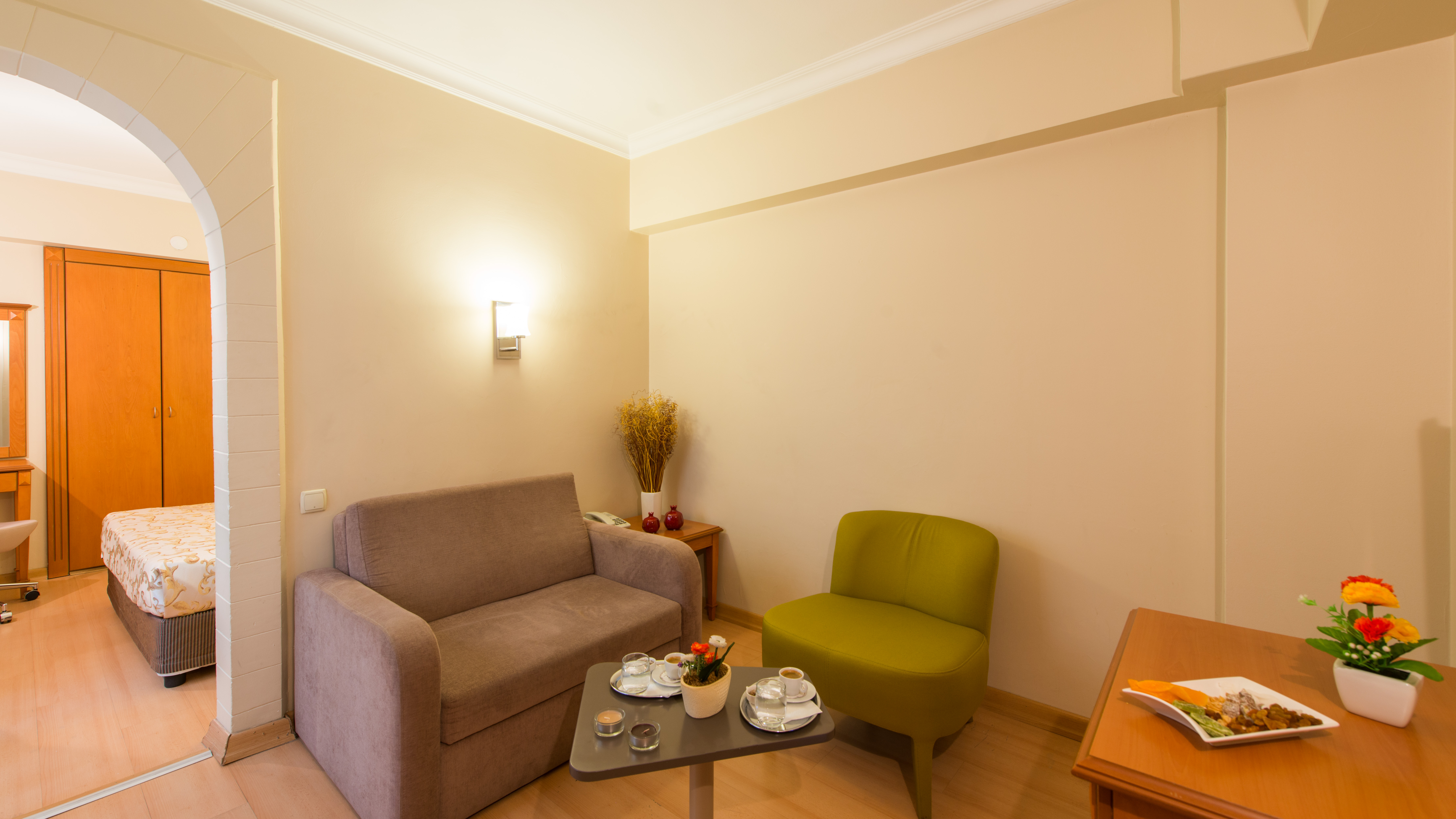 Family Room Connecting Room