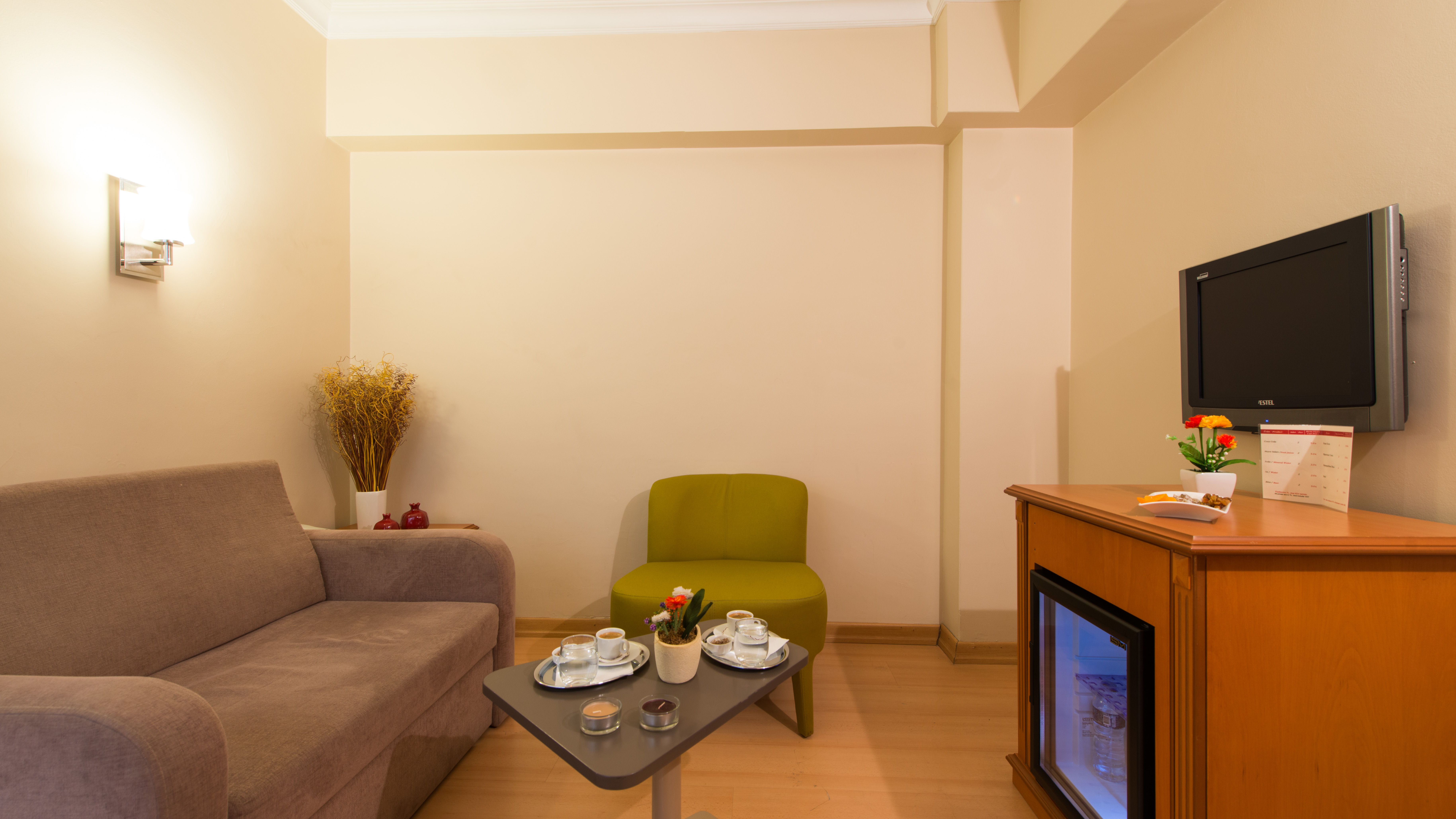 Family Room Connecting Room