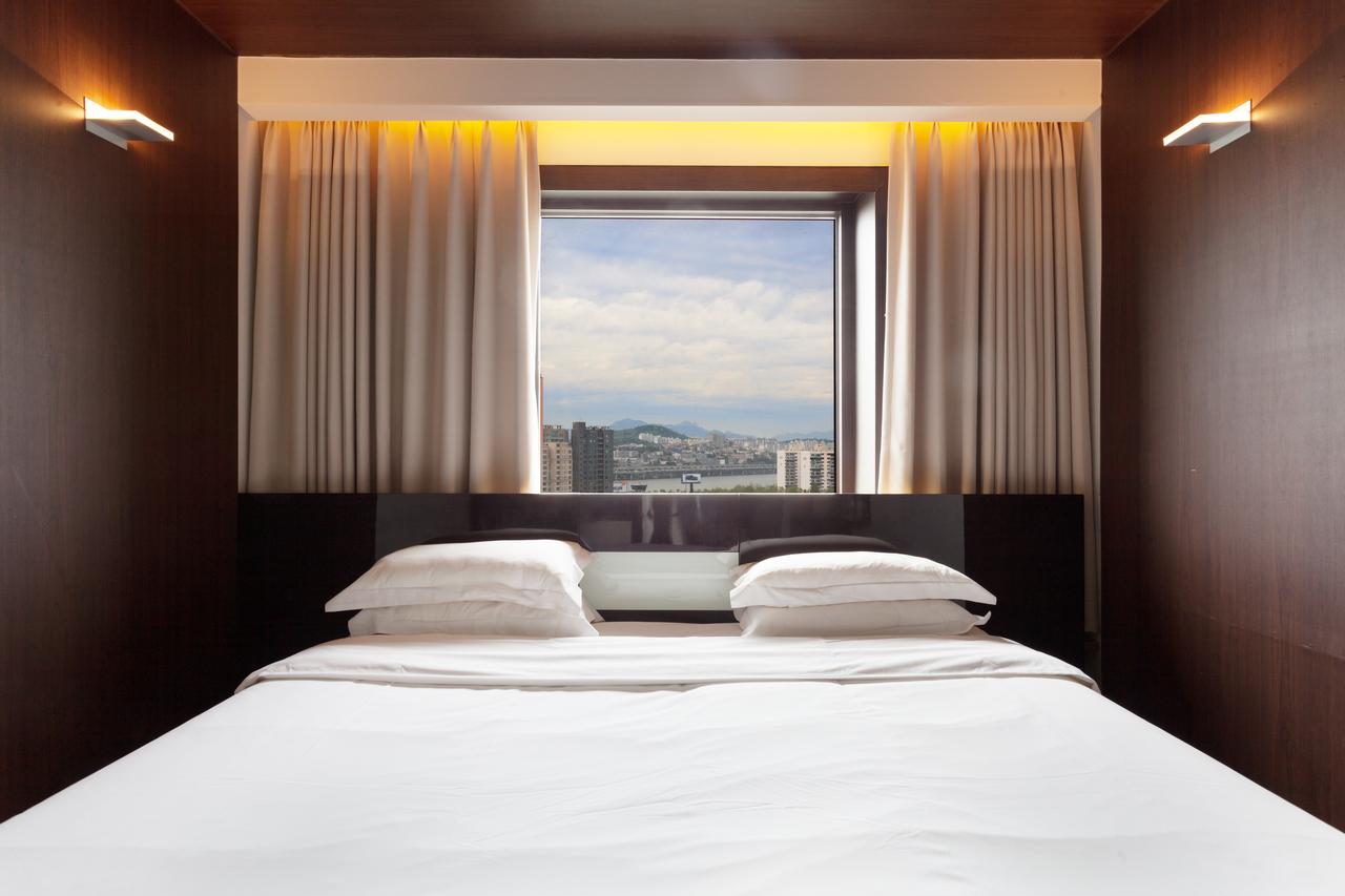 Double Superior River View